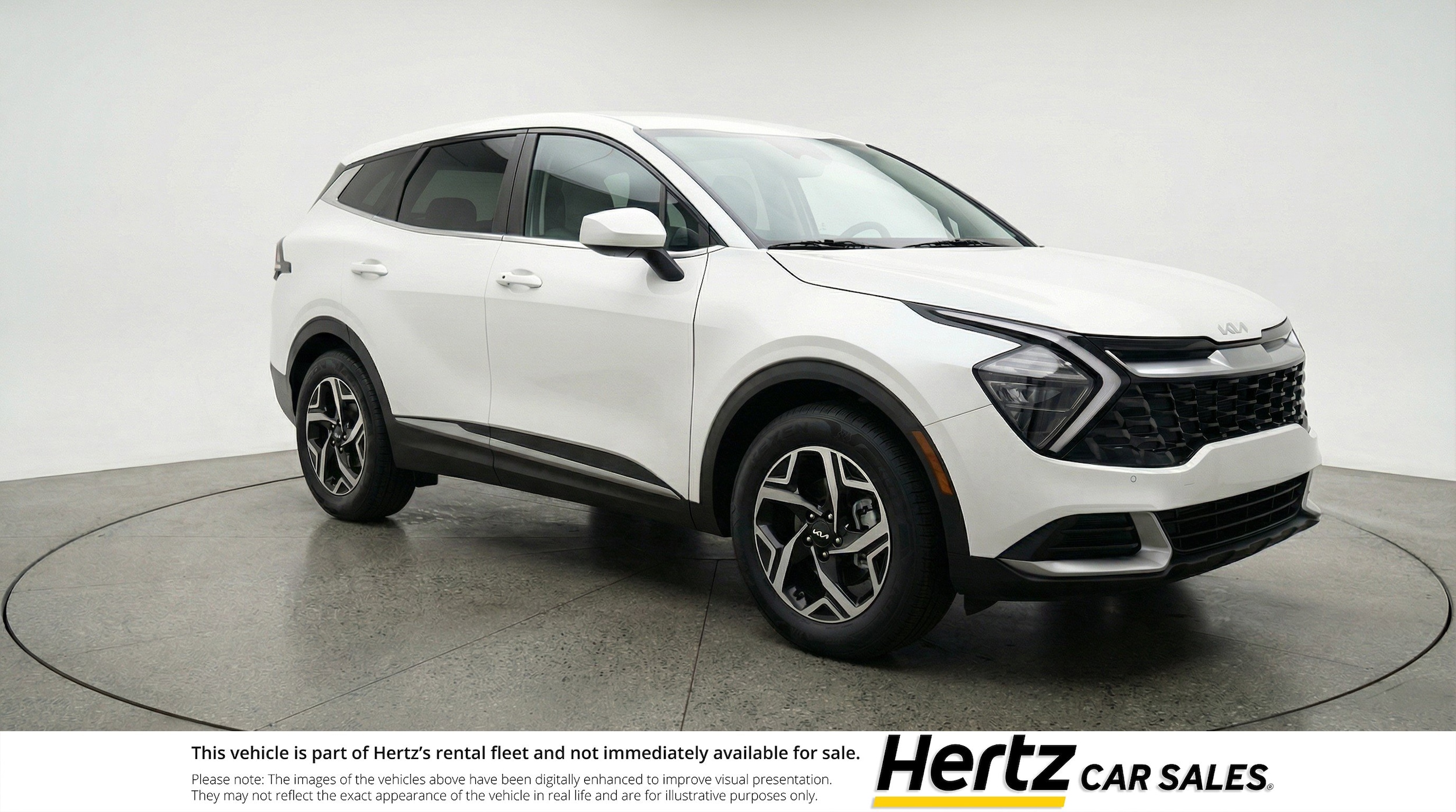 Thumbnail: 2025 Kia Sportage - 1