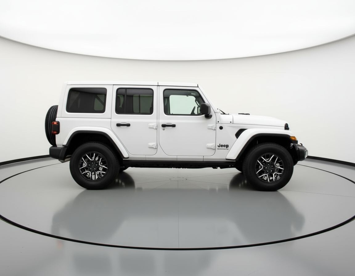 Thumbnail: 2025 Jeep Wrangler - 8