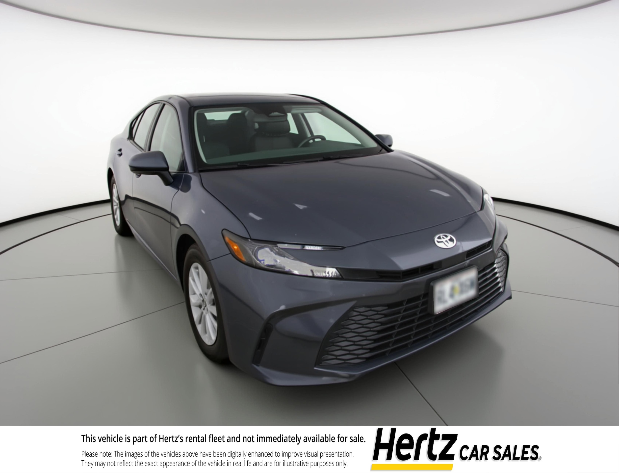 Thumbnail: 2025 Toyota Camry - 1