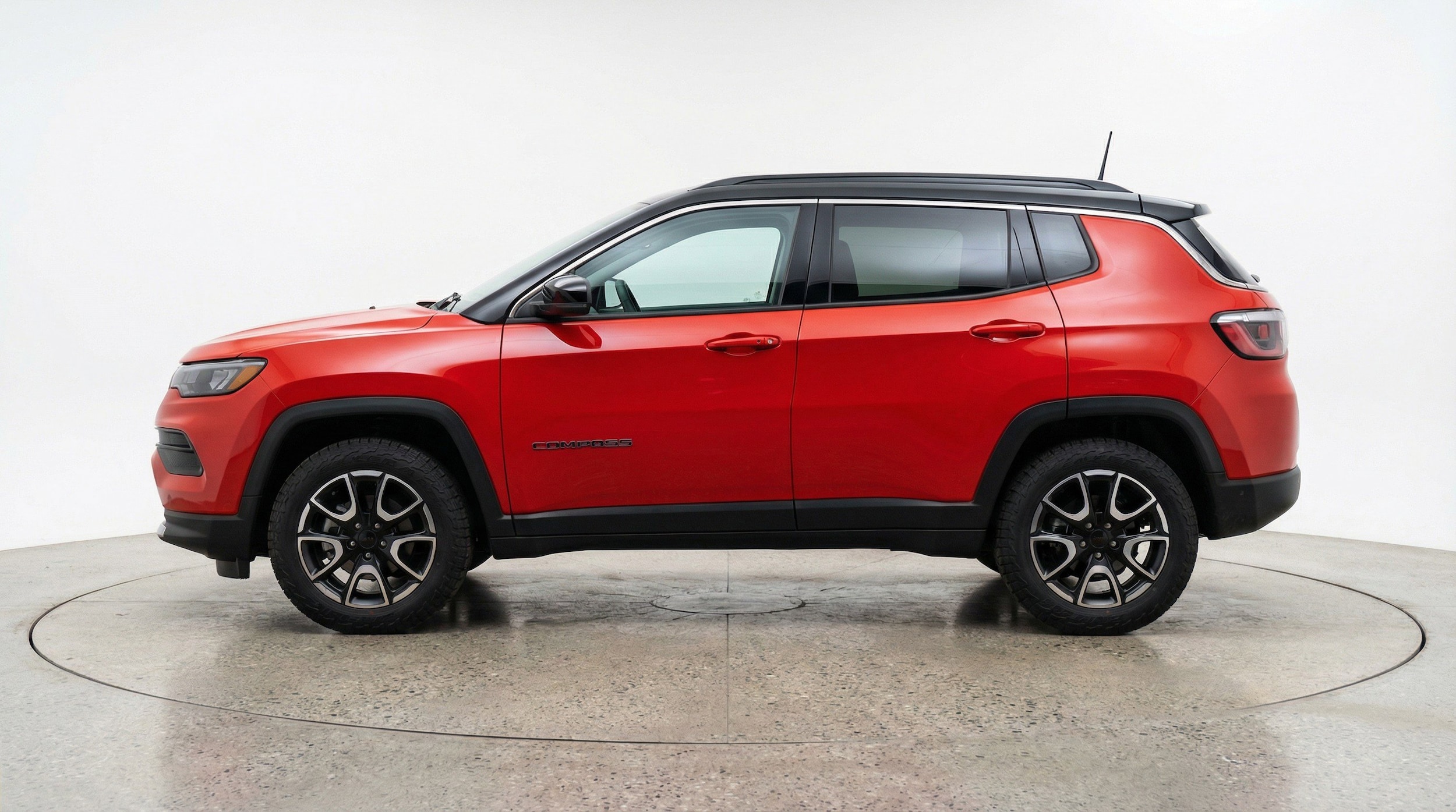 Thumbnail: 2025 Jeep Compass - 5