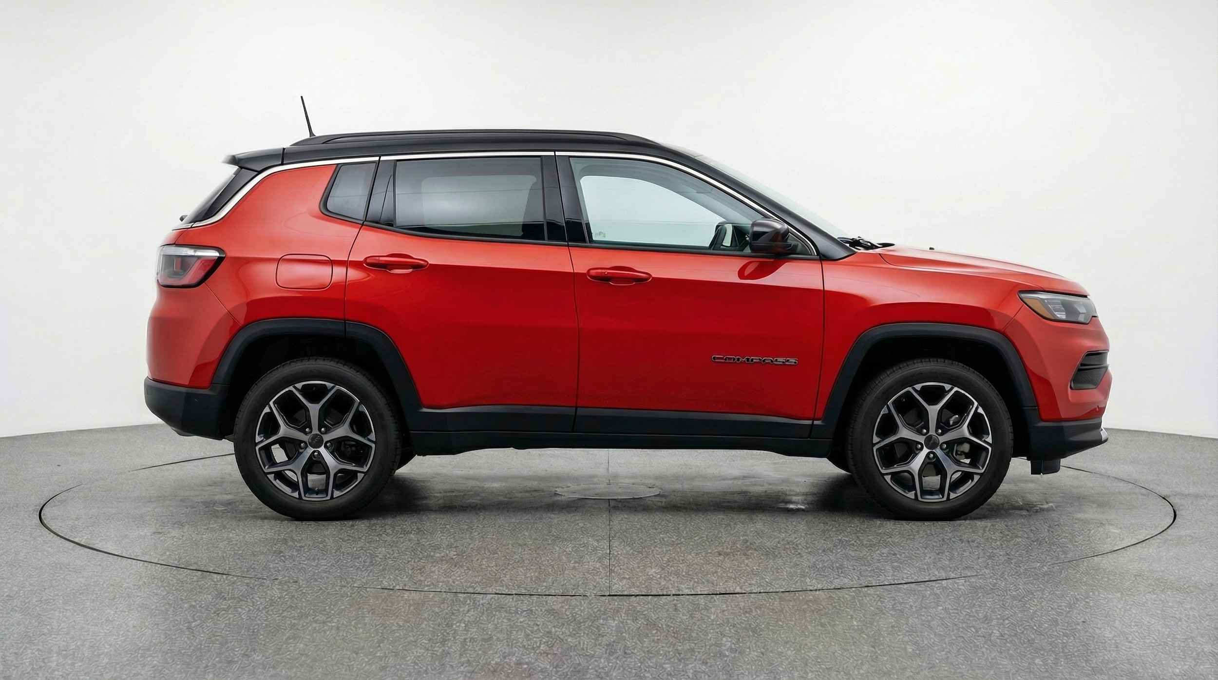 Thumbnail: 2025 Jeep Compass - 8