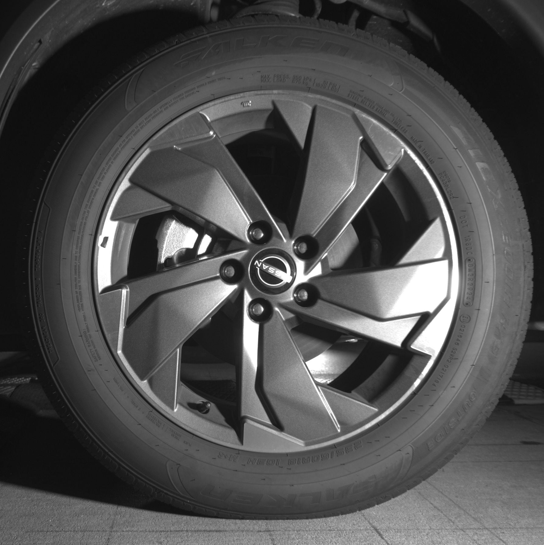 Thumbnail: 2025 Nissan Rogue - 9