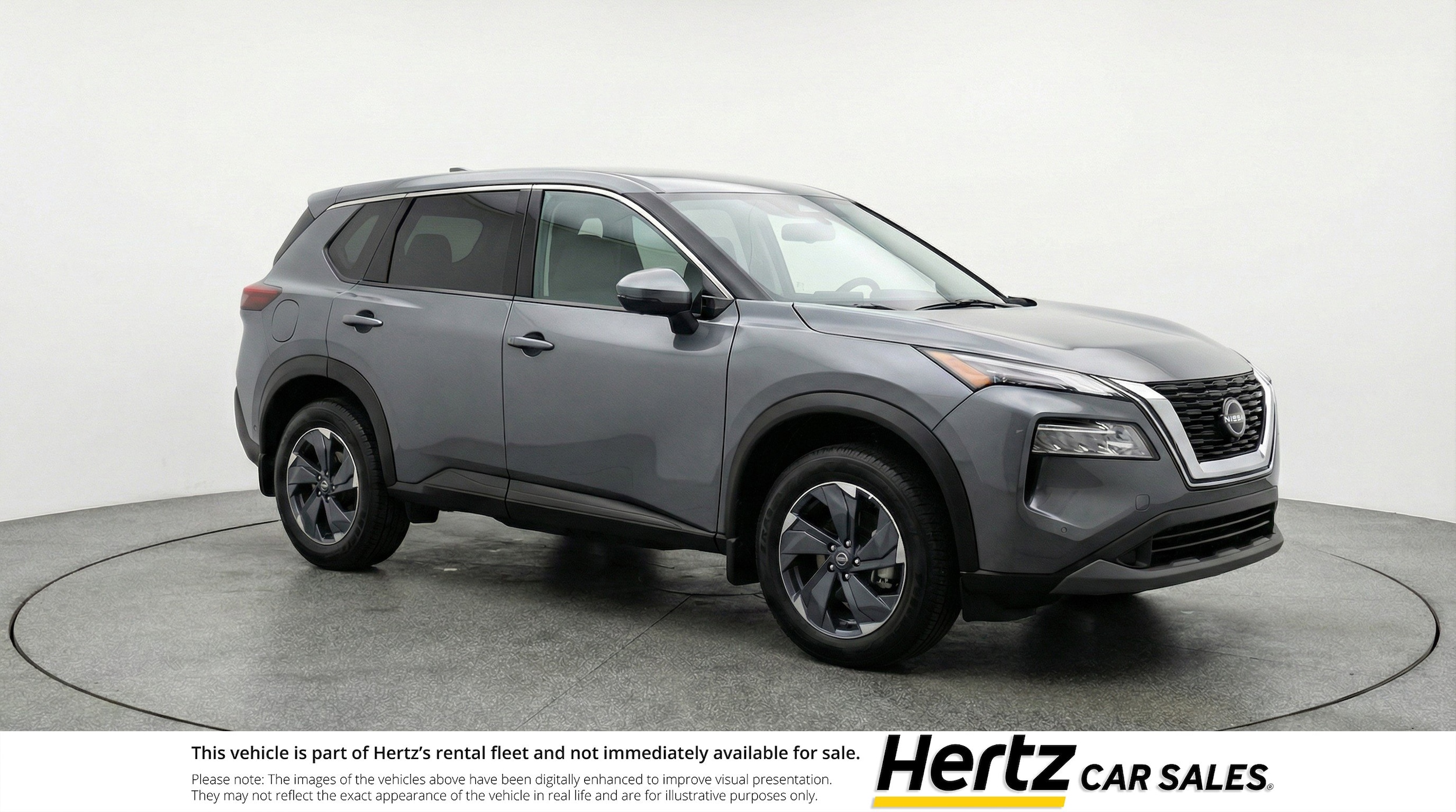Thumbnail: 2025 Nissan Rogue - 1