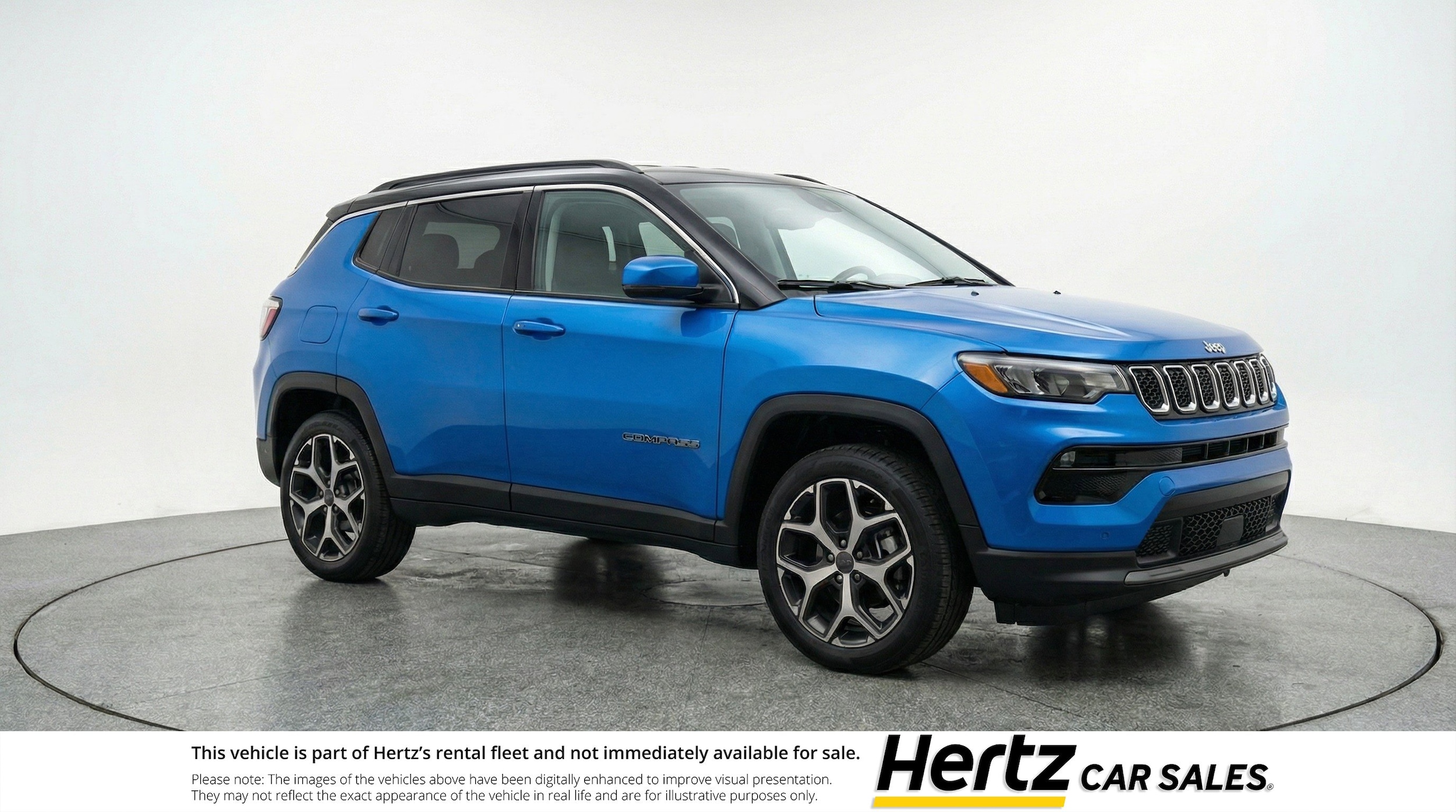 Thumbnail: 2025 Jeep Compass - 1