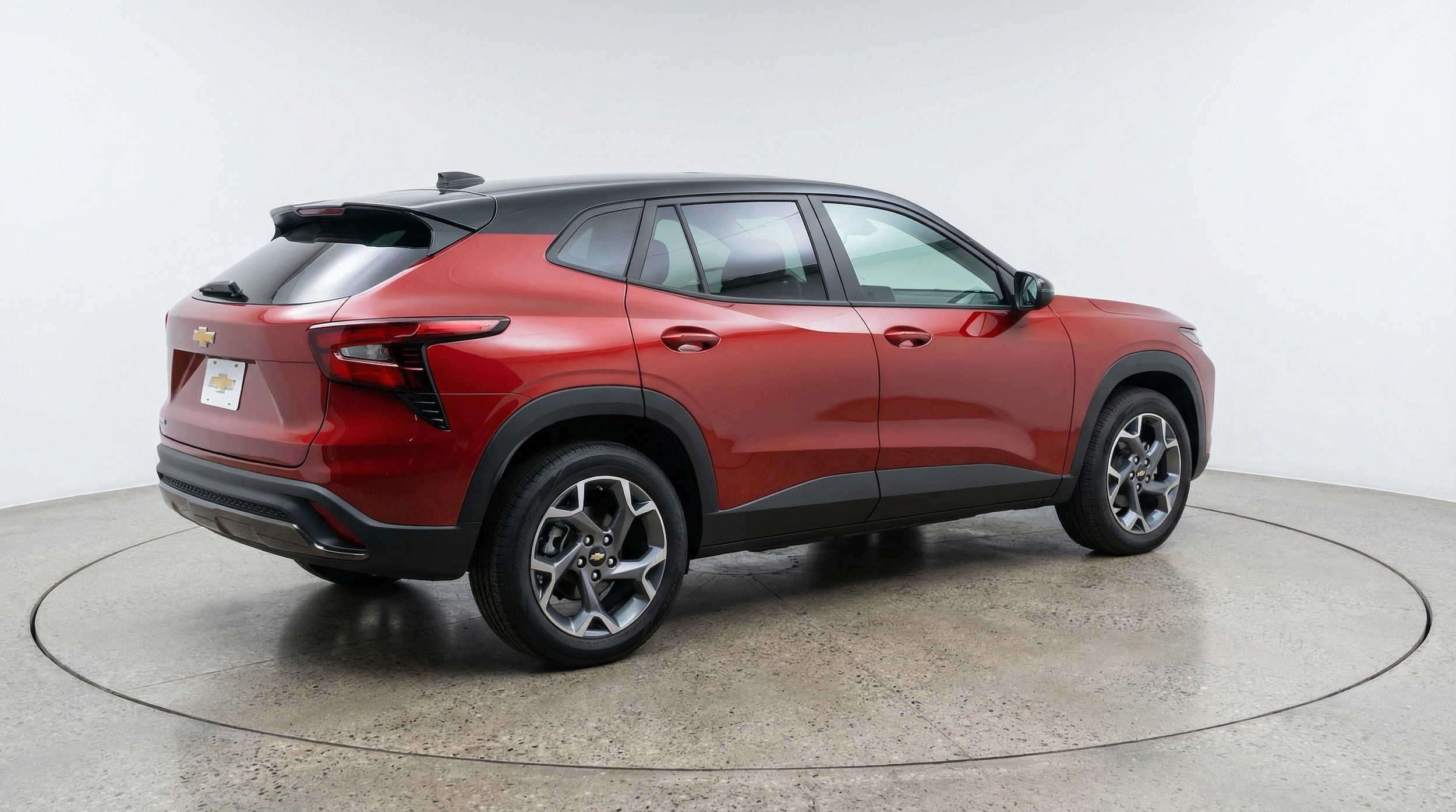 Thumbnail: 2025 Chevrolet Trax - 9