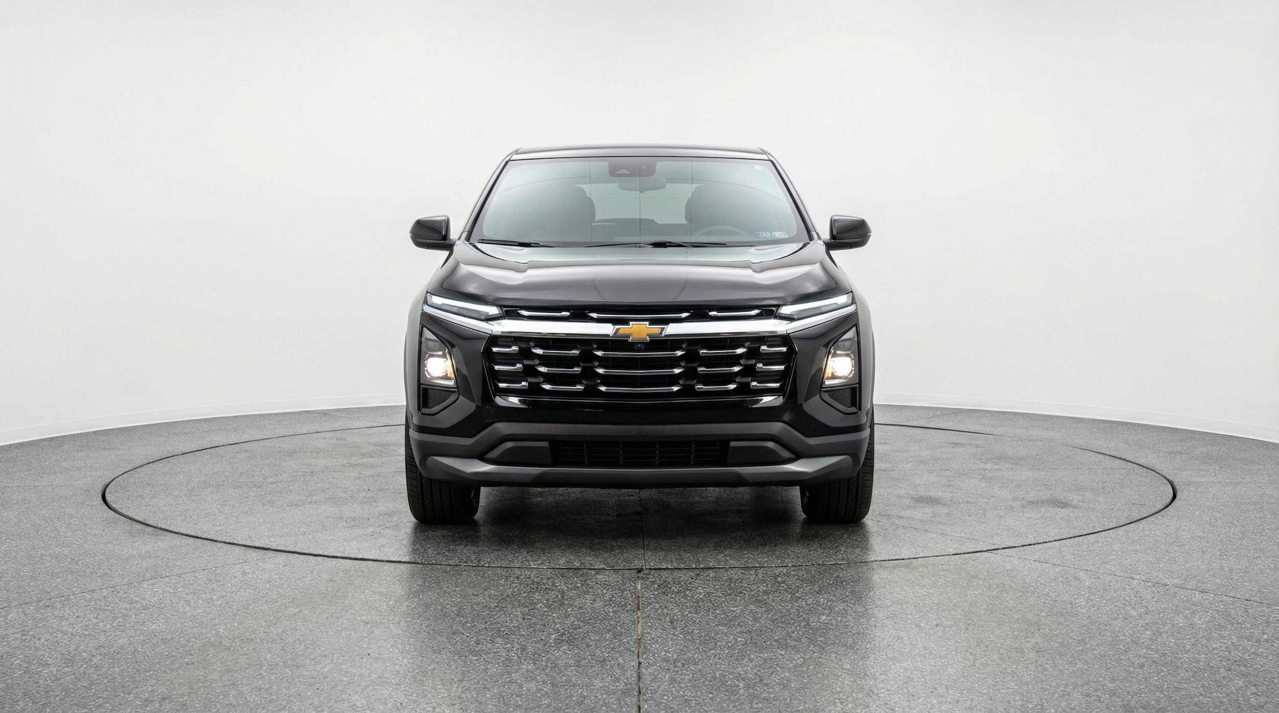 Thumbnail: 2025 Chevrolet Equinox - 2