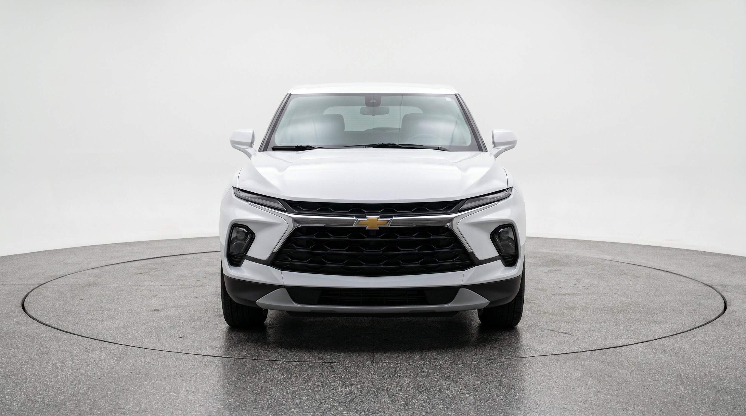 Thumbnail: 2026 Chevrolet Blazer - 2