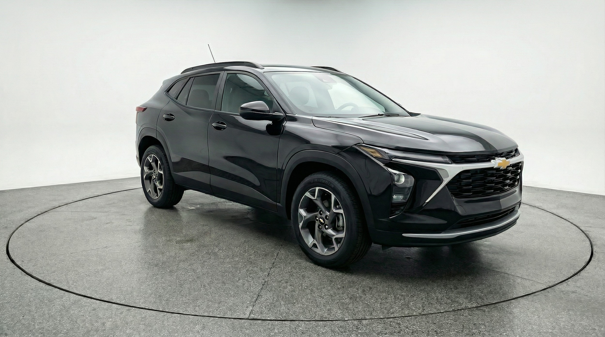 Thumbnail: 2025 Chevrolet Trax - 1