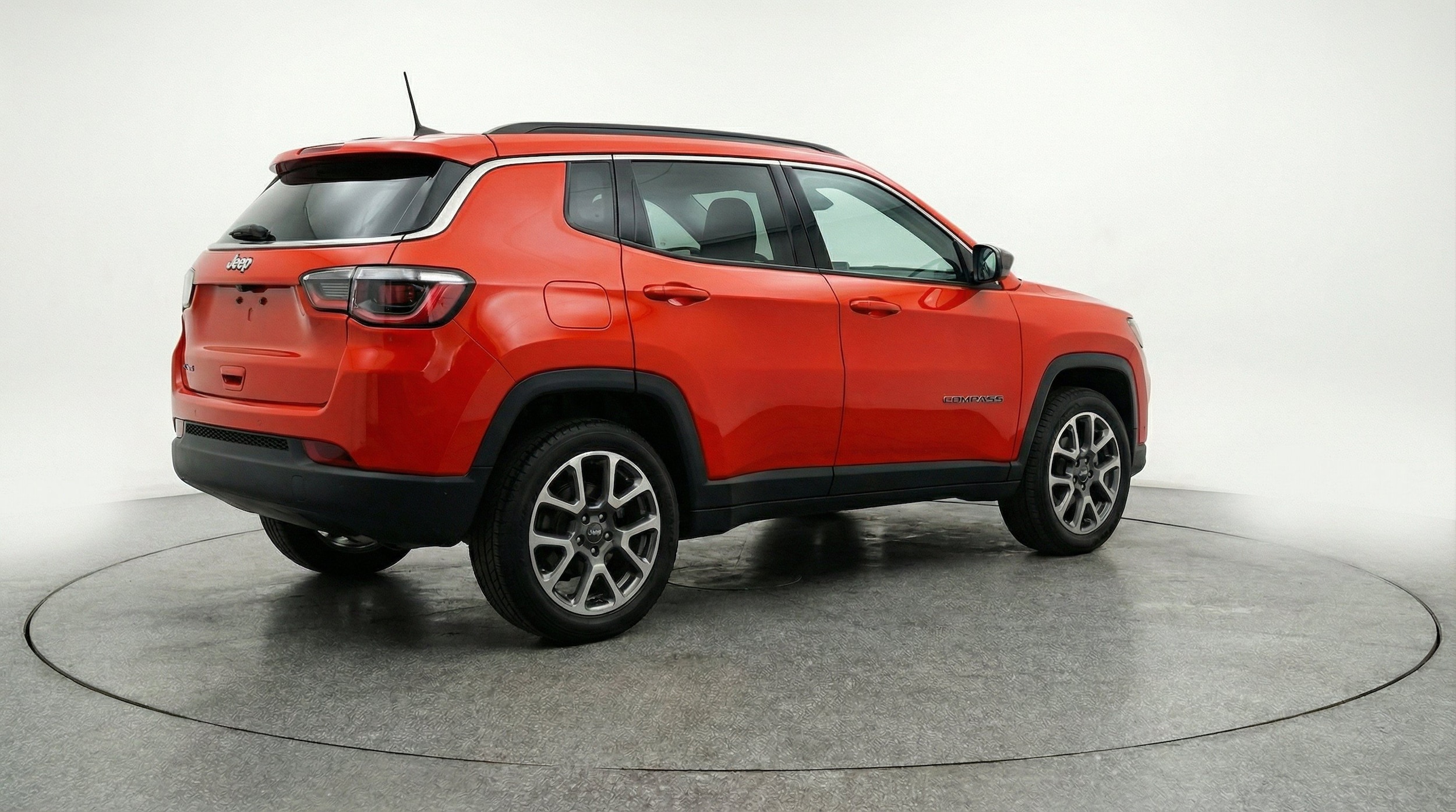 Thumbnail: 2025 Jeep Compass - 9