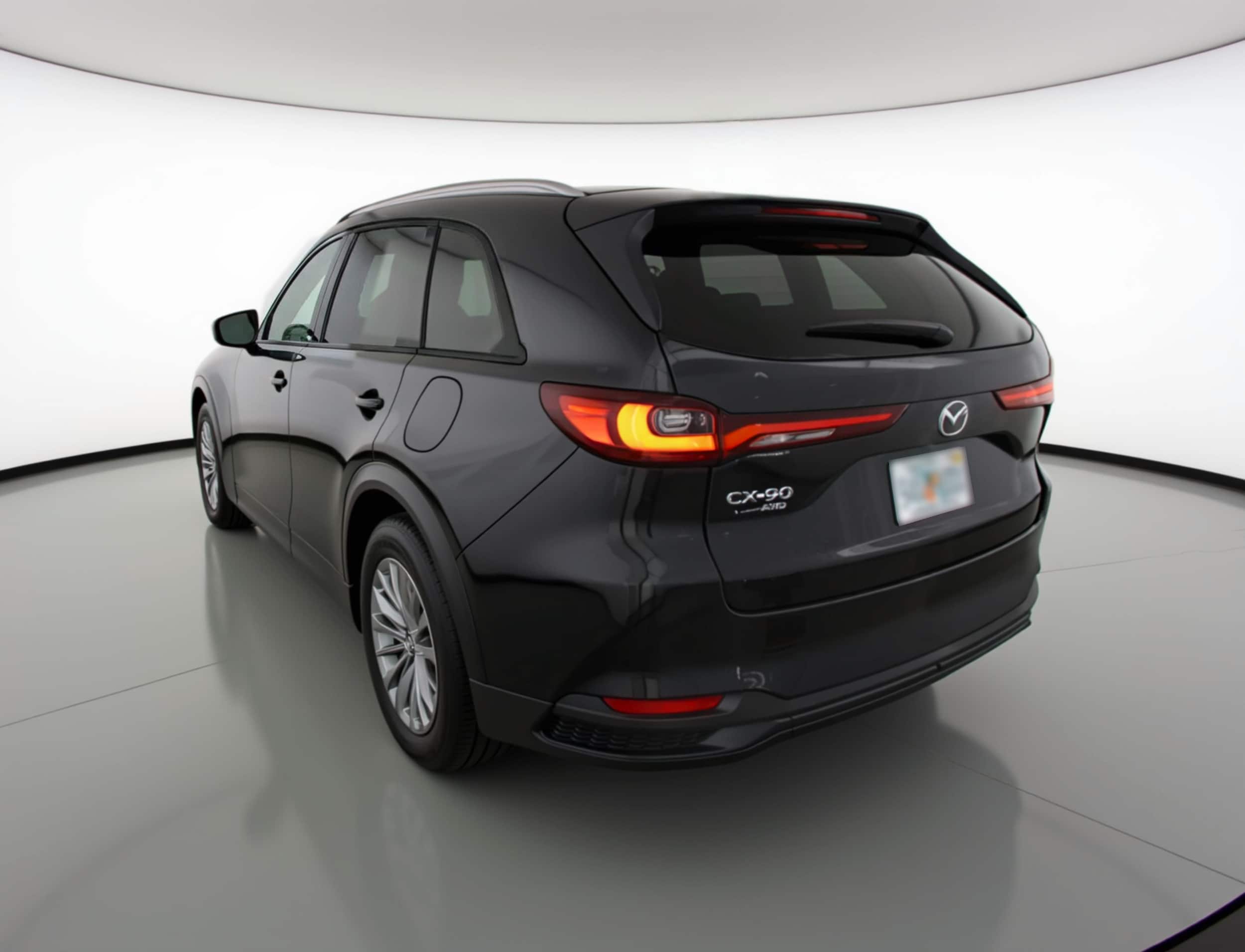 Thumbnail: 2025 Mazda CX-90 - 5