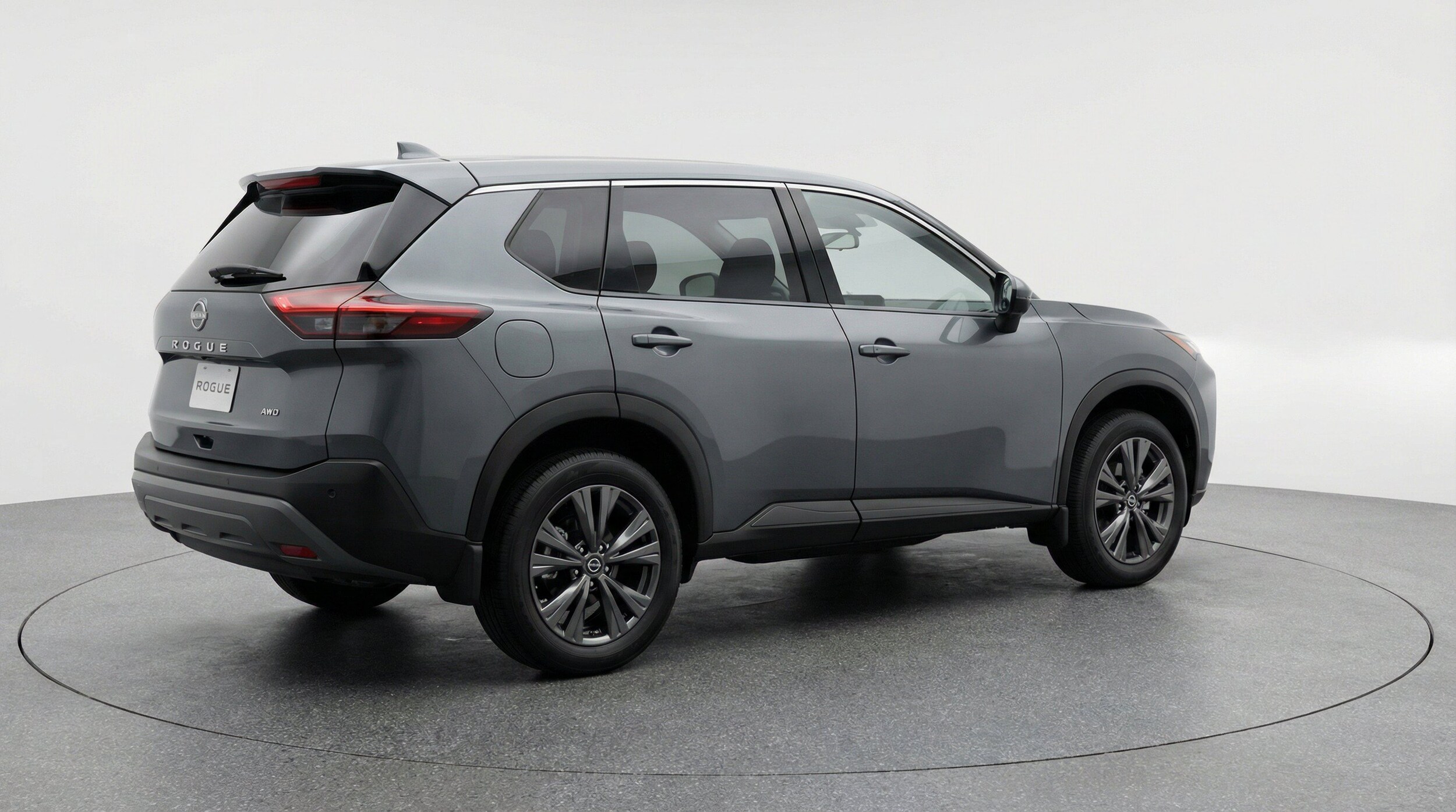 2025 Nissan Rogue SV - Photo 9