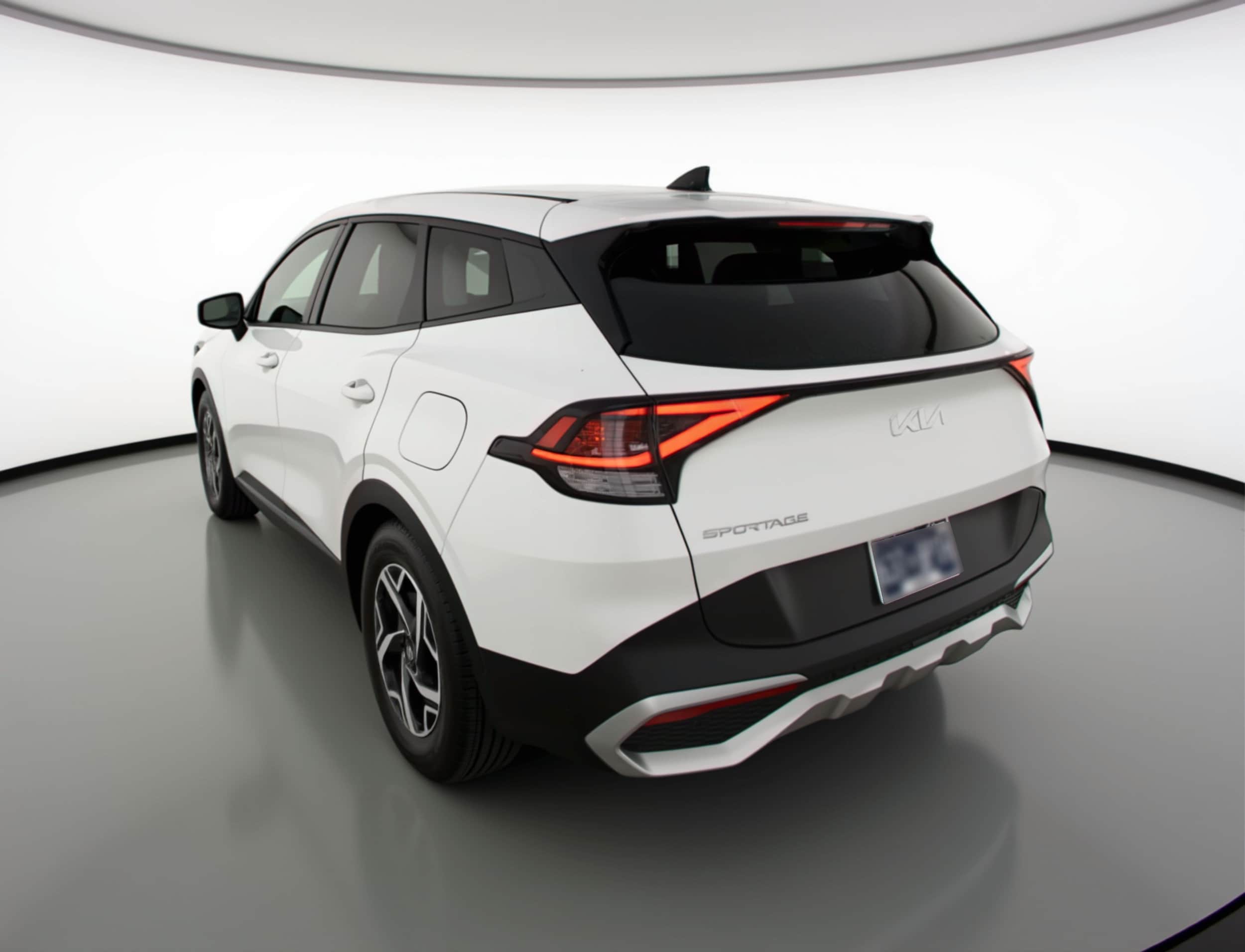 Thumbnail: 2025 Kia Sportage - 5