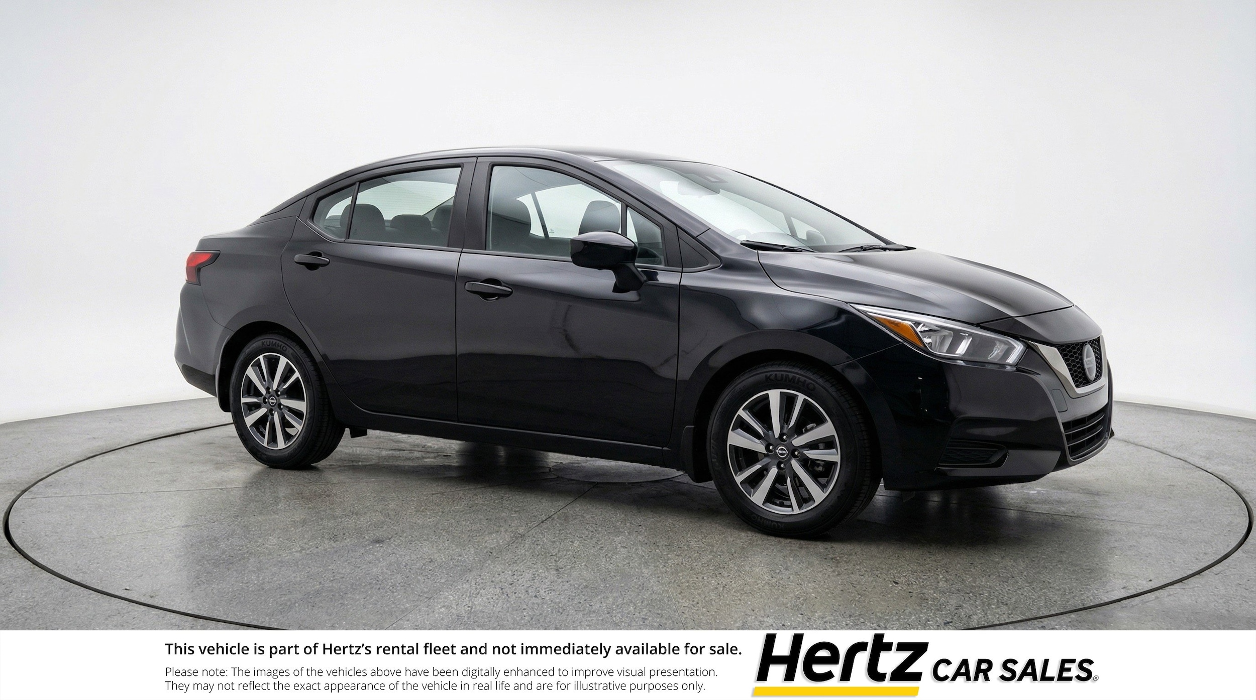 Thumbnail: 2025 Nissan Versa - 1