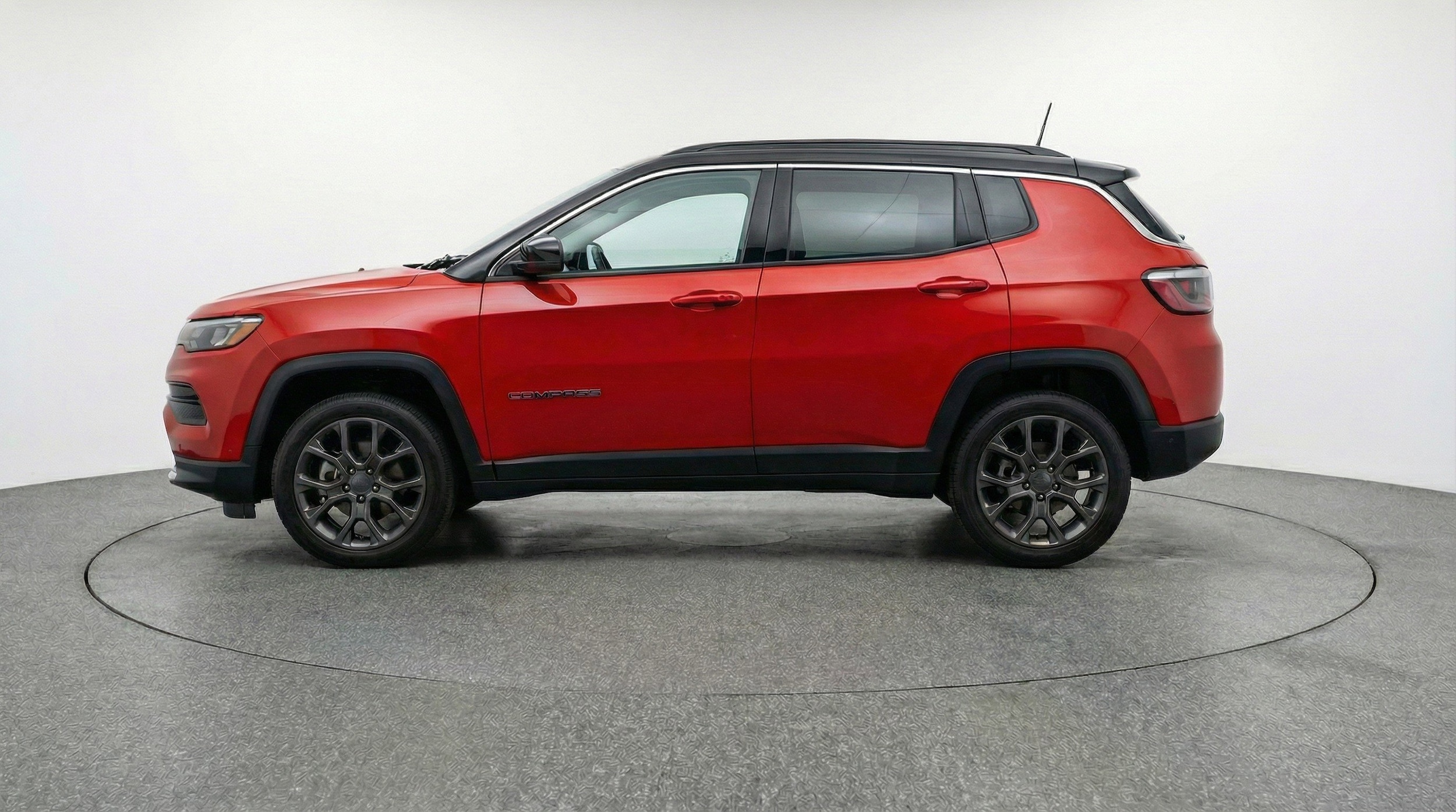 Thumbnail: 2025 Jeep Compass - 5