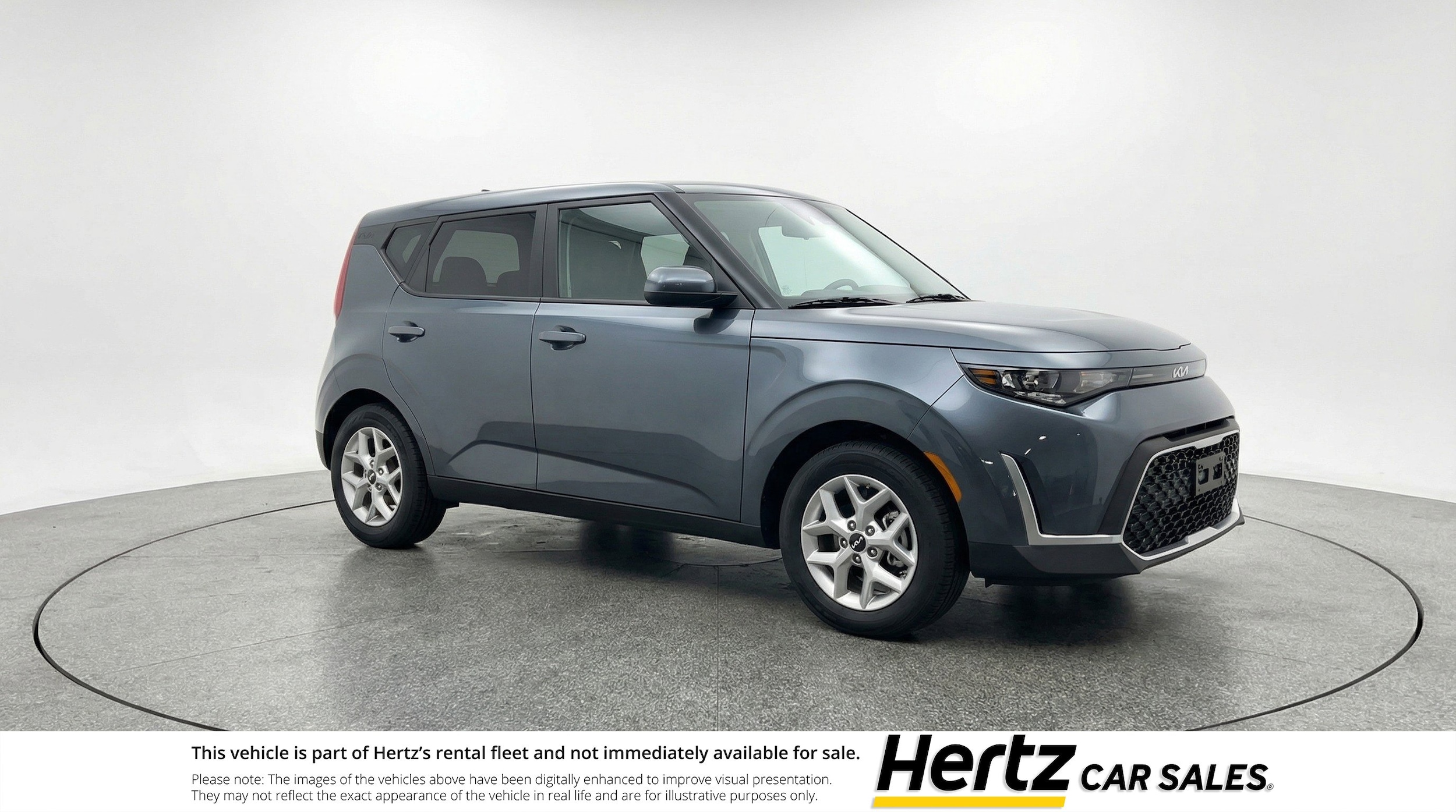 Thumbnail: 2025 Kia Soul - 1