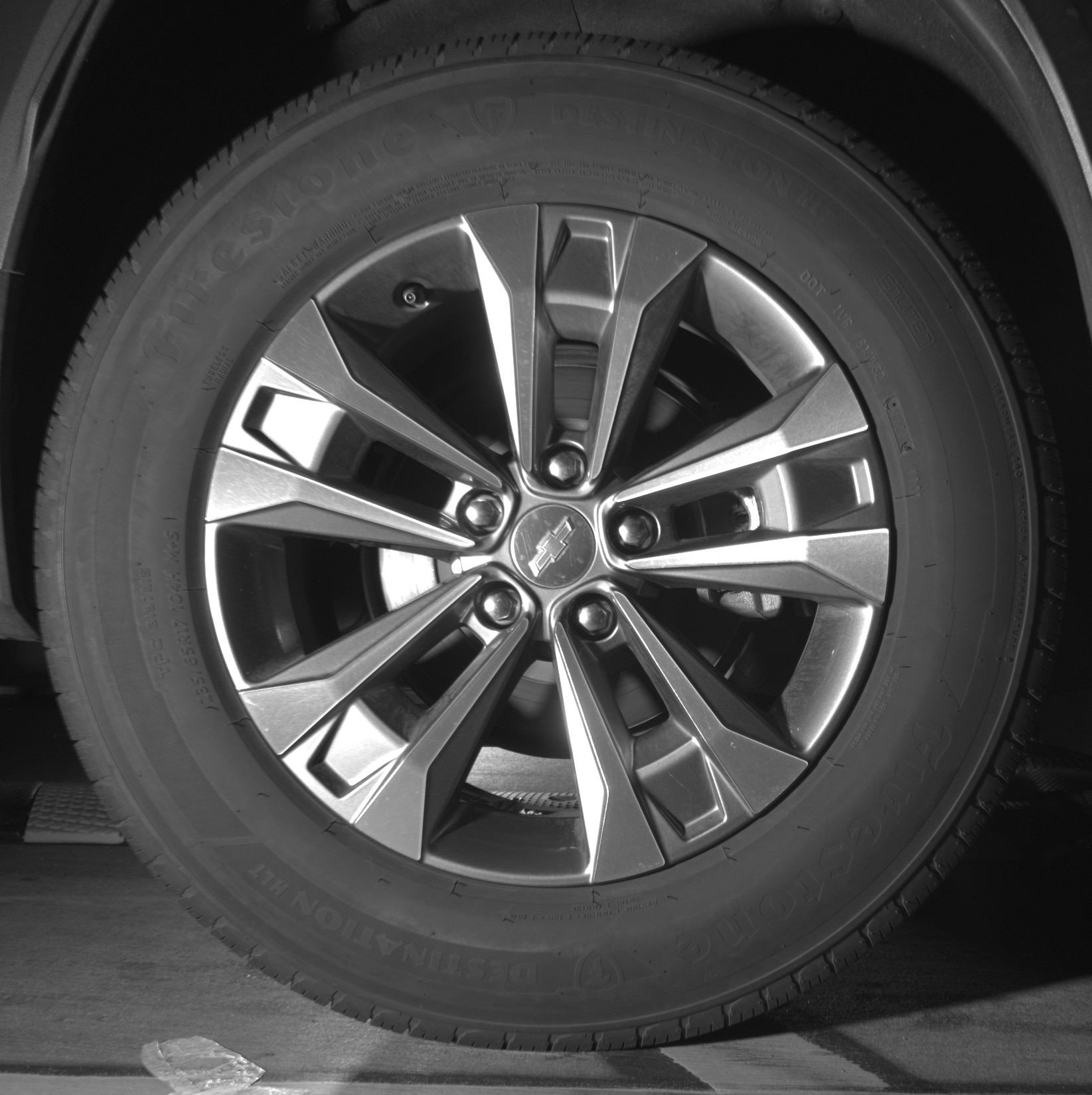 Thumbnail: 2025 Chevrolet Equinox - 15