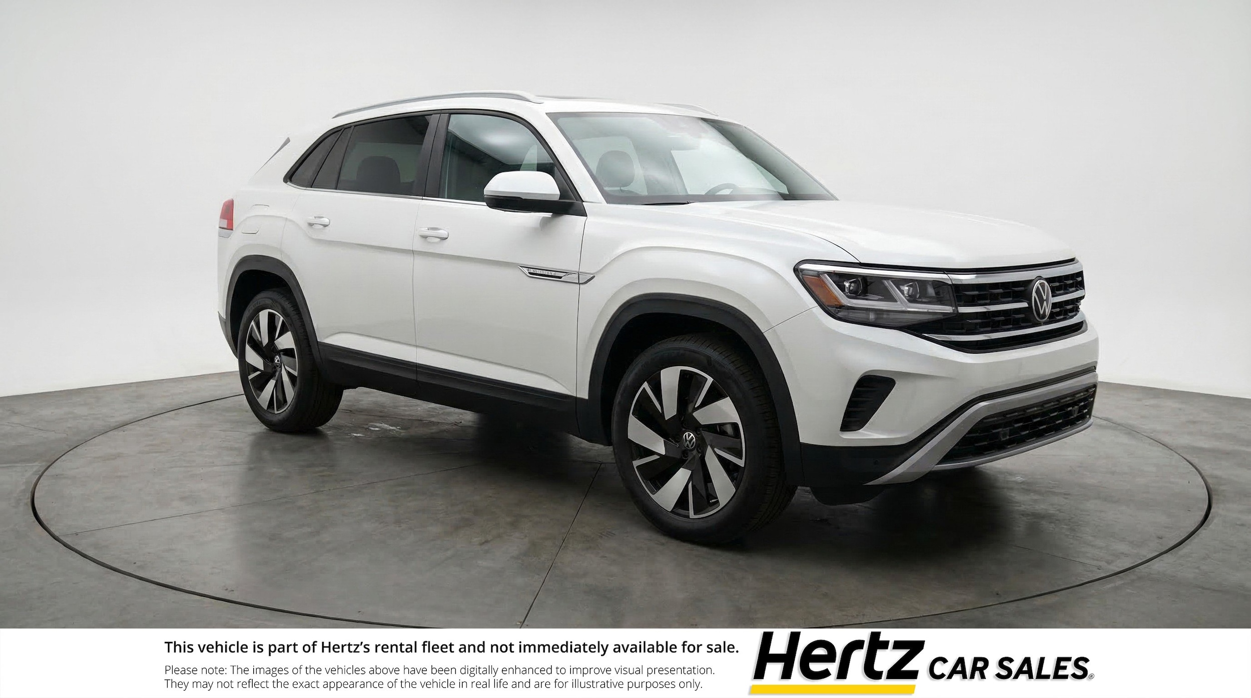 Thumbnail: 2026 Volkswagen Atlas - 1