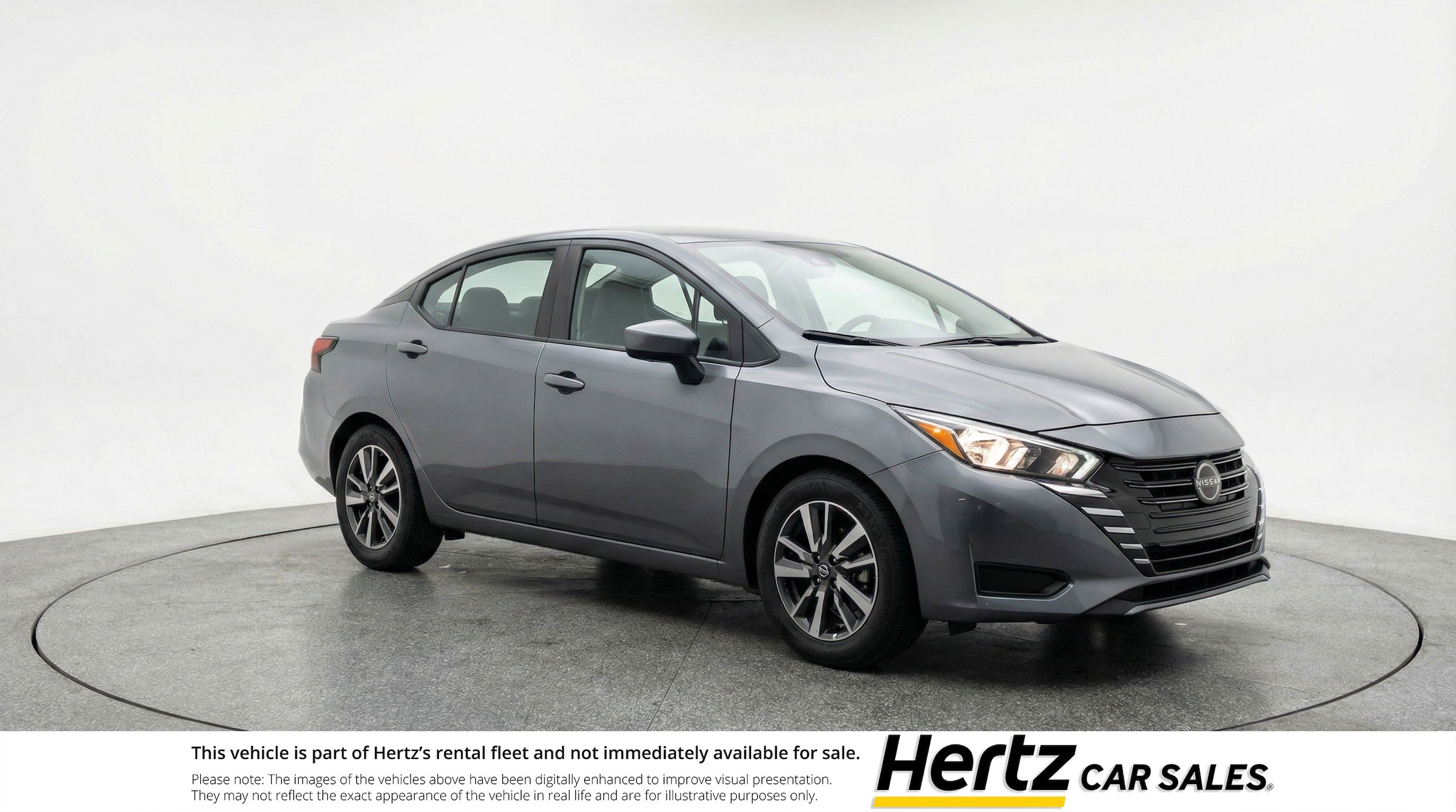 Thumbnail: 2025 Nissan Versa - 1
