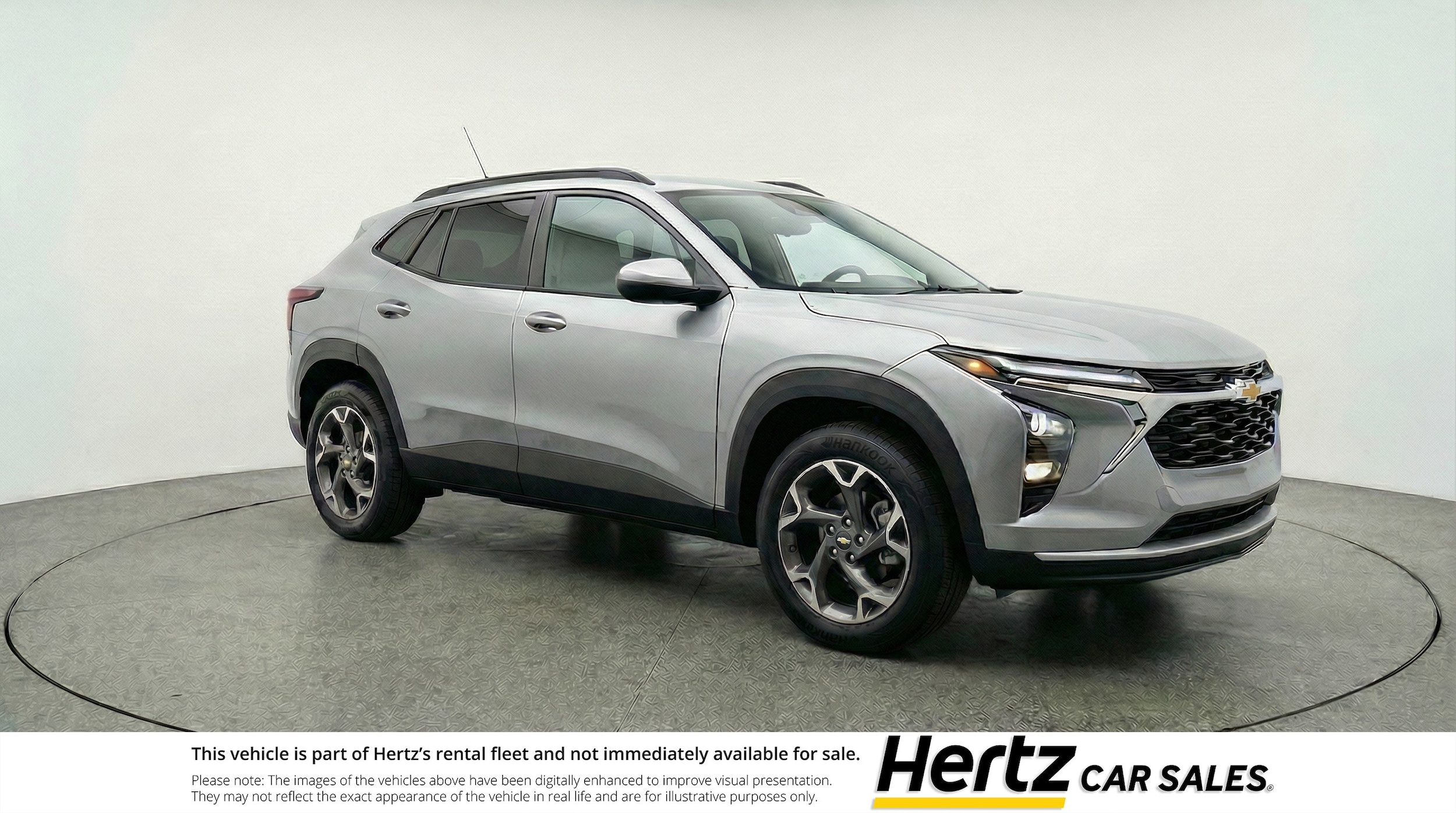 Thumbnail: 2025 Chevrolet Trax - 1