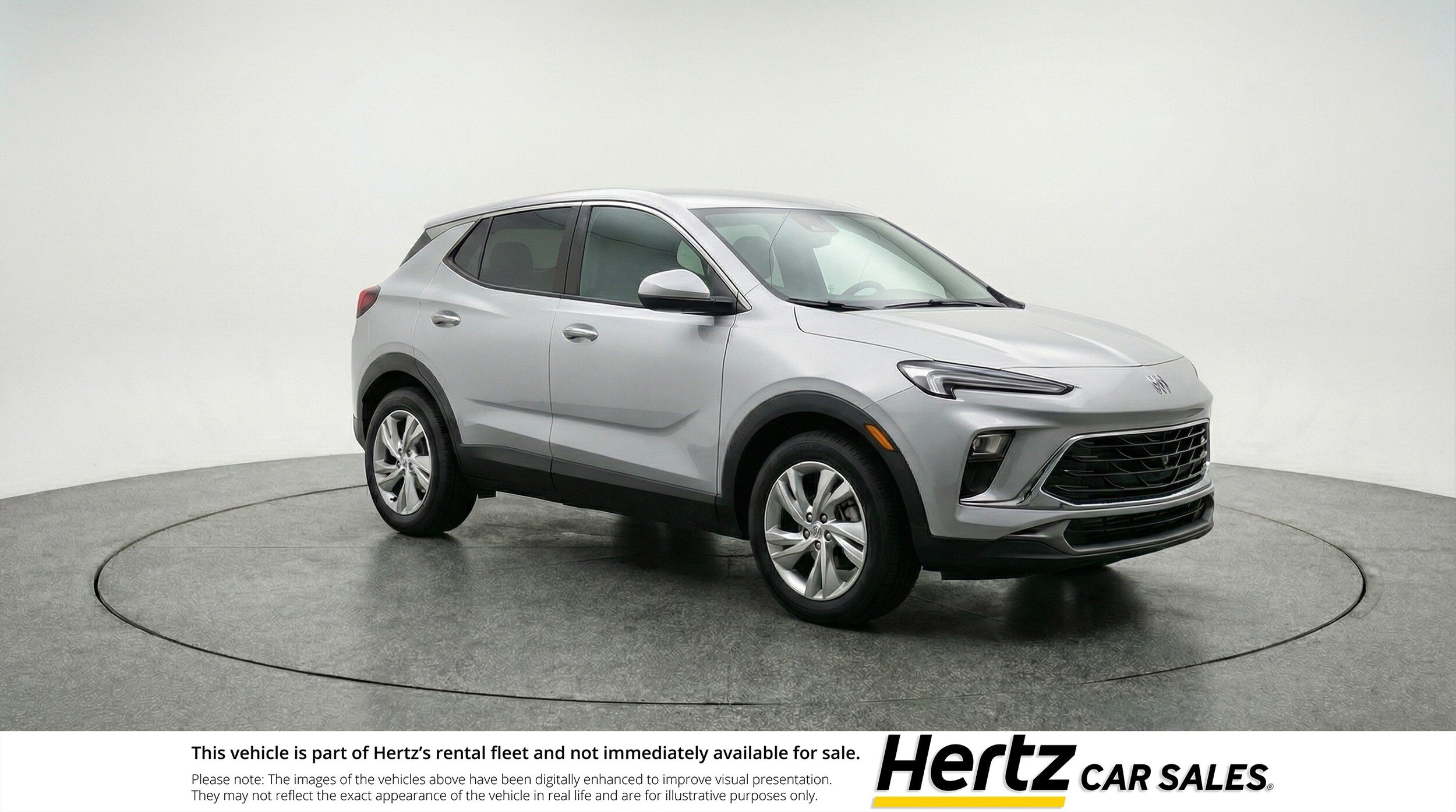 Thumbnail: 2026 Buick Encore GX - 1