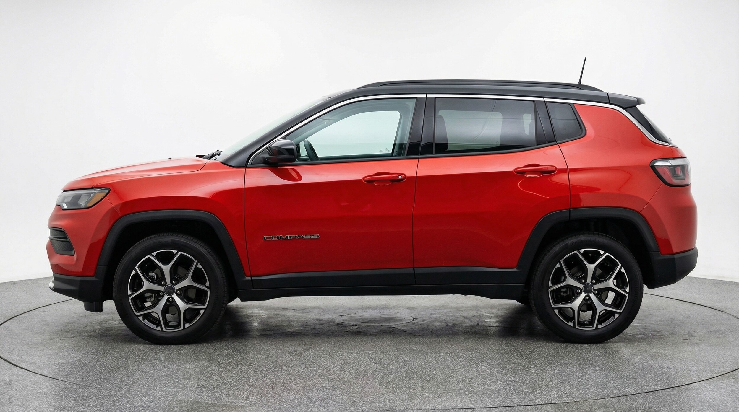 Thumbnail: 2025 Jeep Compass - 4