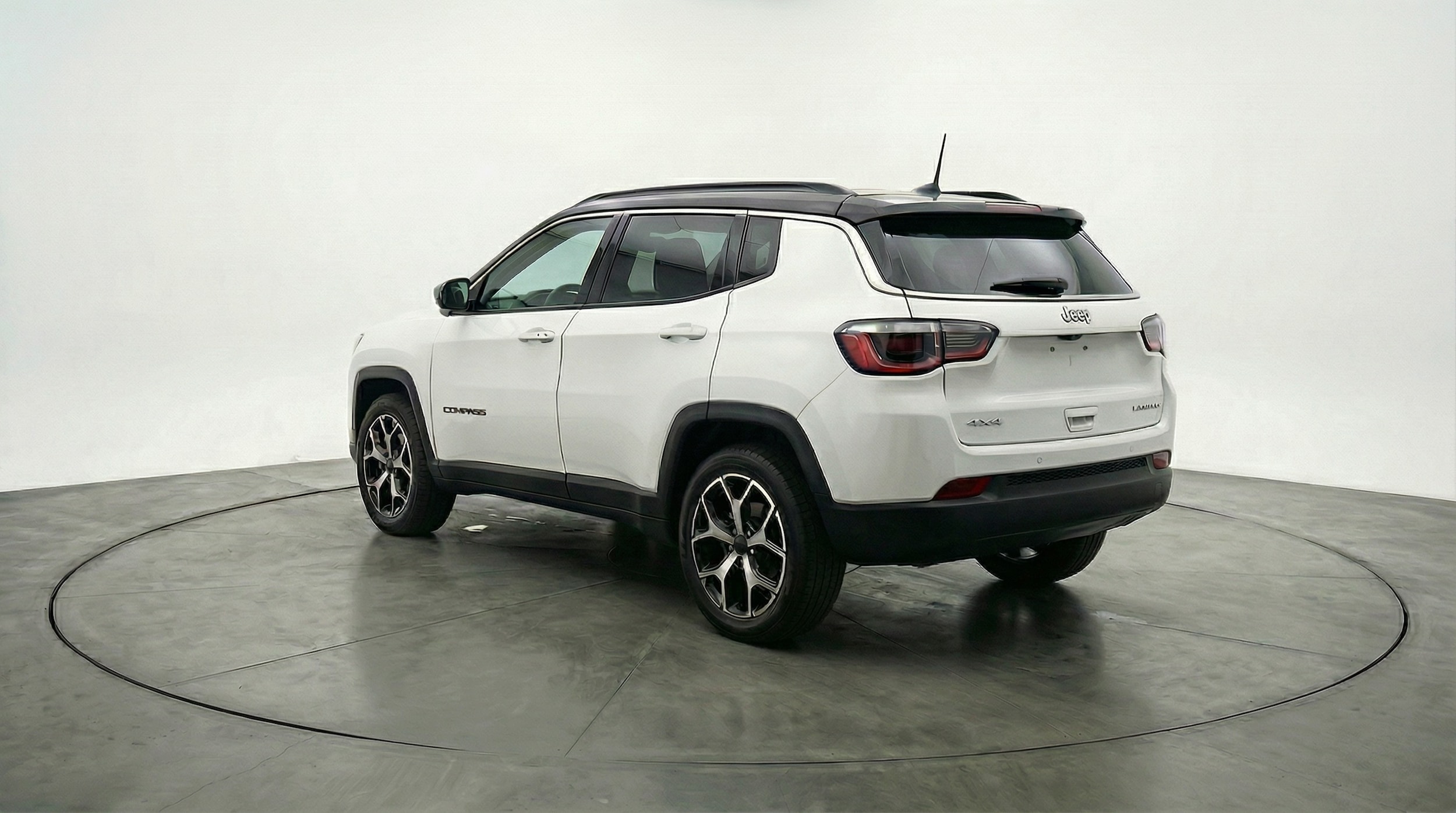 Thumbnail: 2025 Jeep Compass - 5