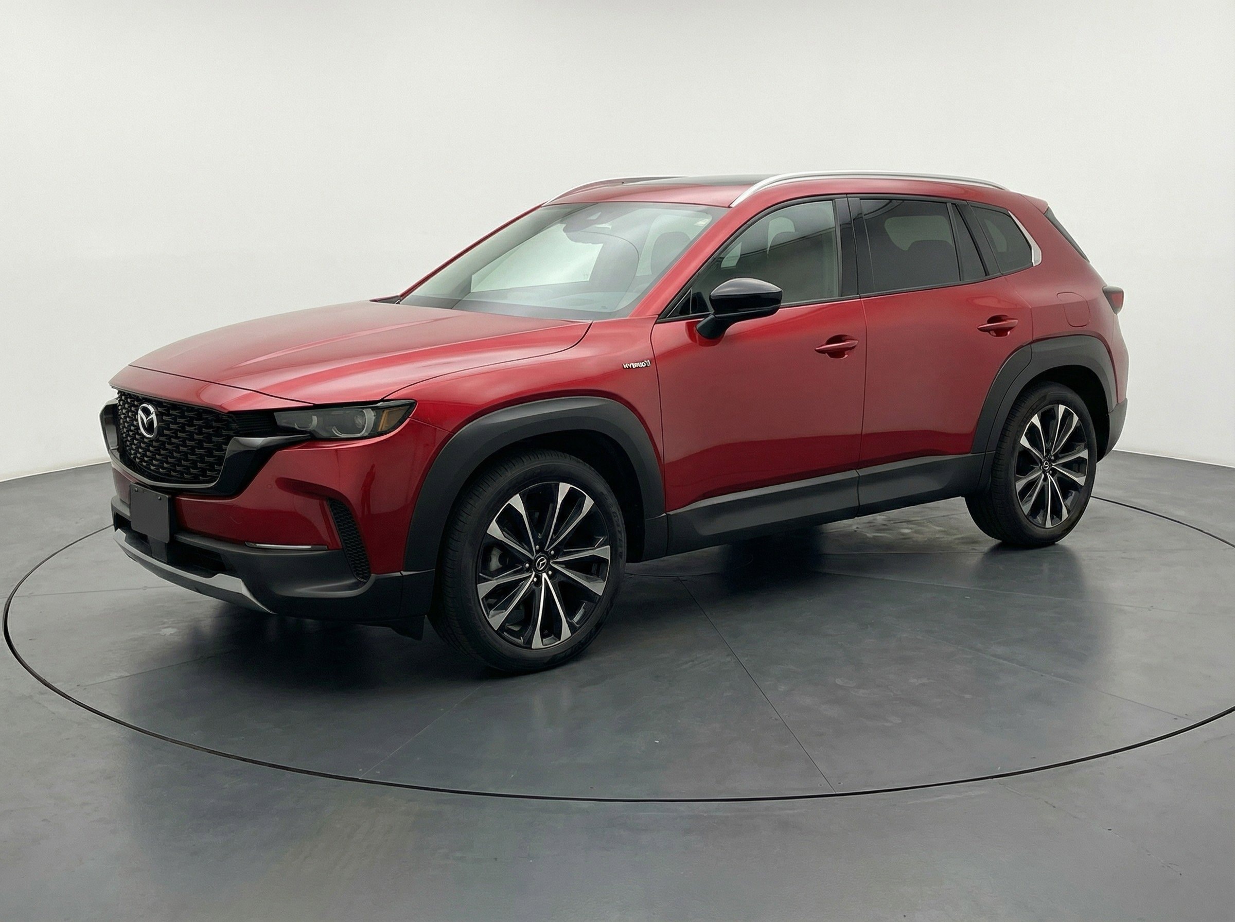 Thumbnail: 2025 Mazda CX-50 - 3