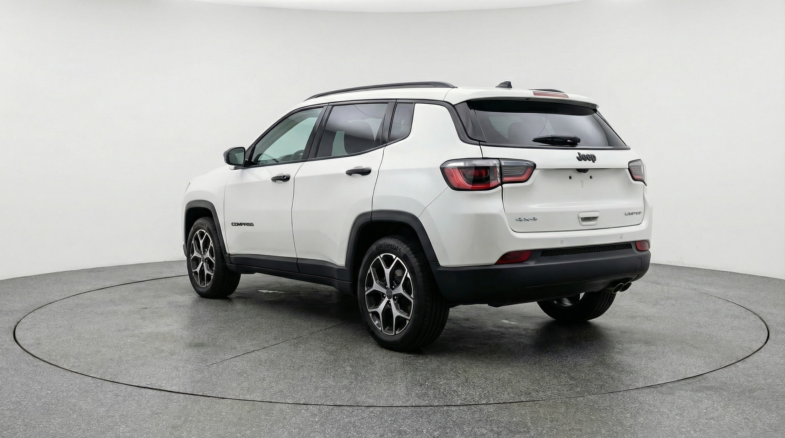 Thumbnail: 2025 Jeep Compass - 5