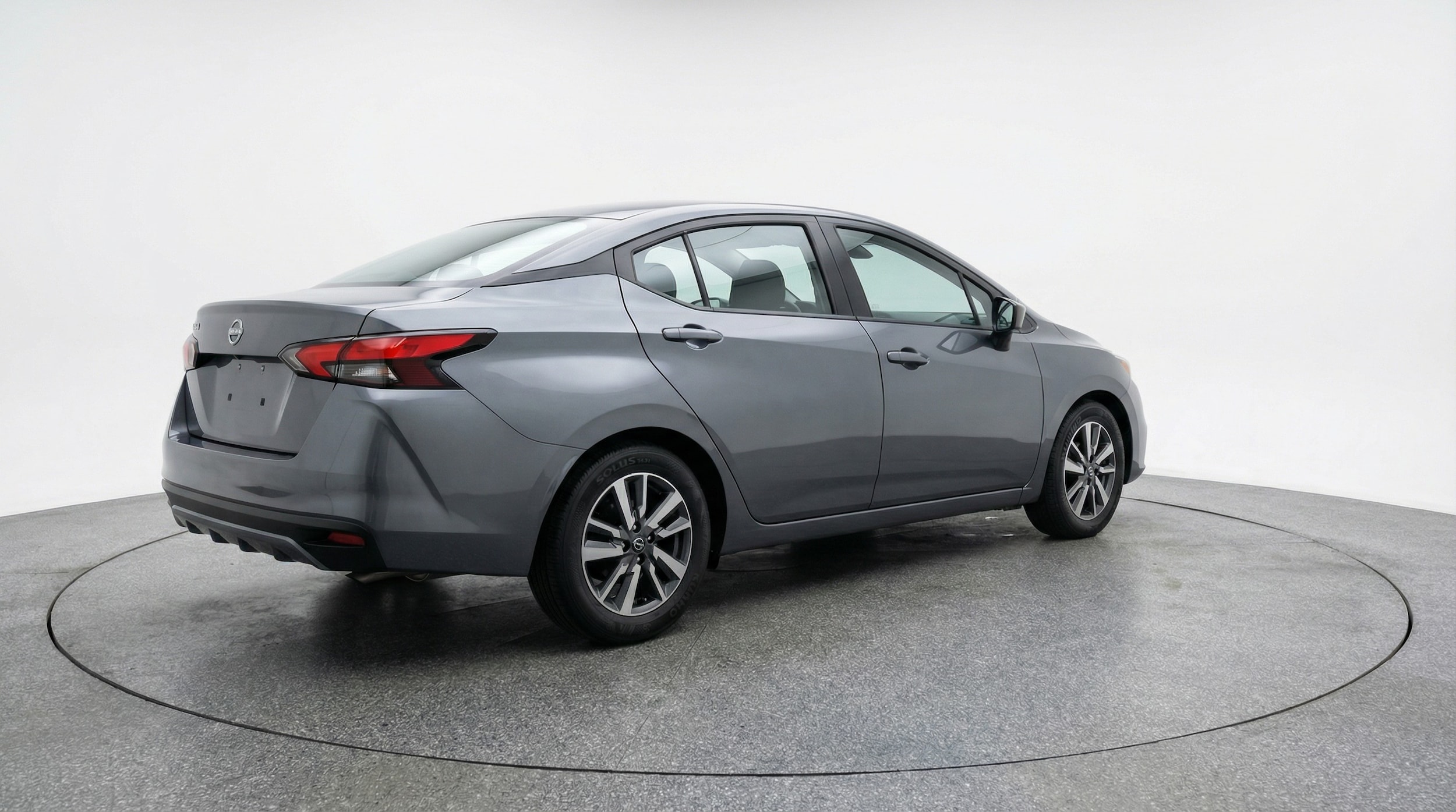 Thumbnail: 2025 Nissan Versa - 7