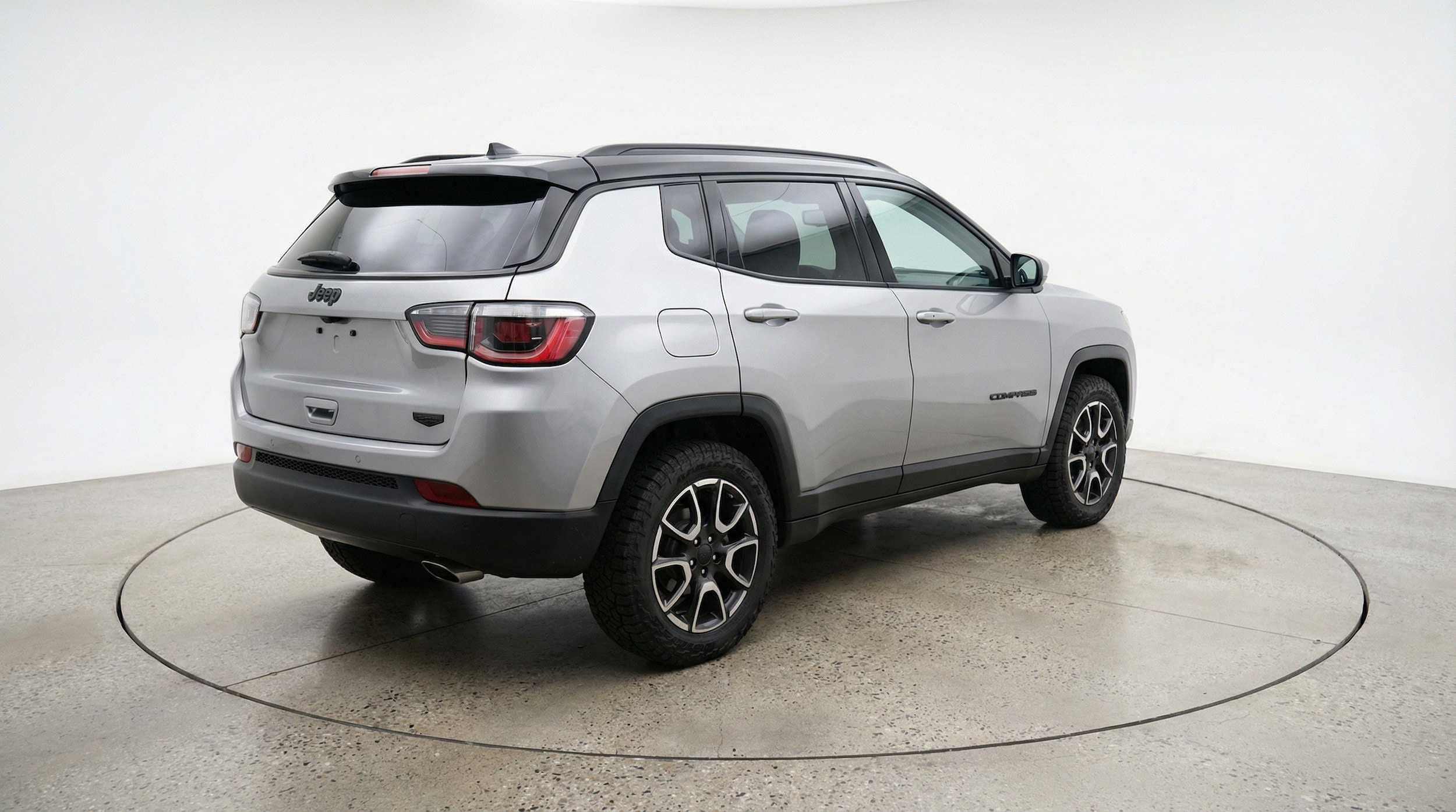 Thumbnail: 2025 Jeep Compass - 9