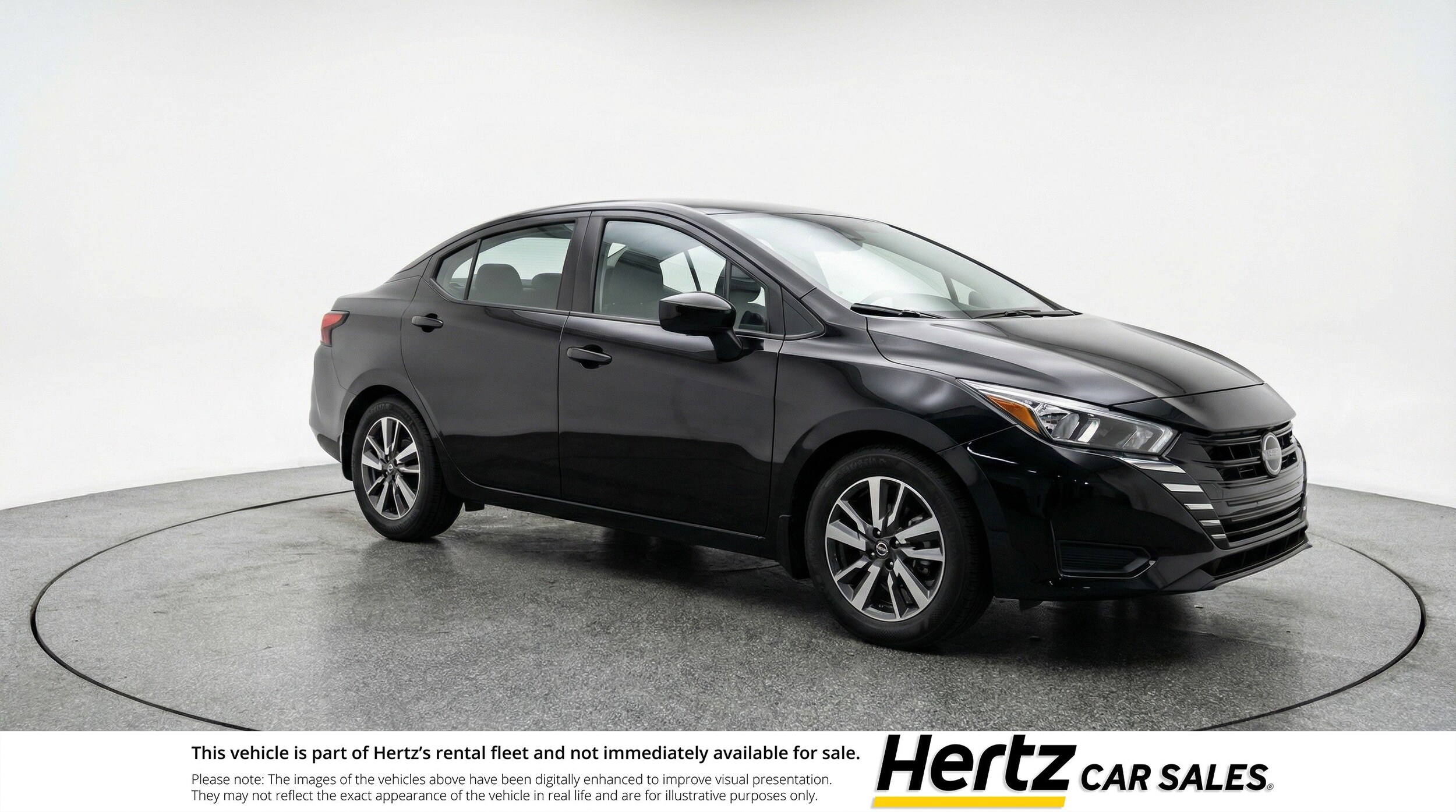 Thumbnail: 2025 Nissan Versa - 1