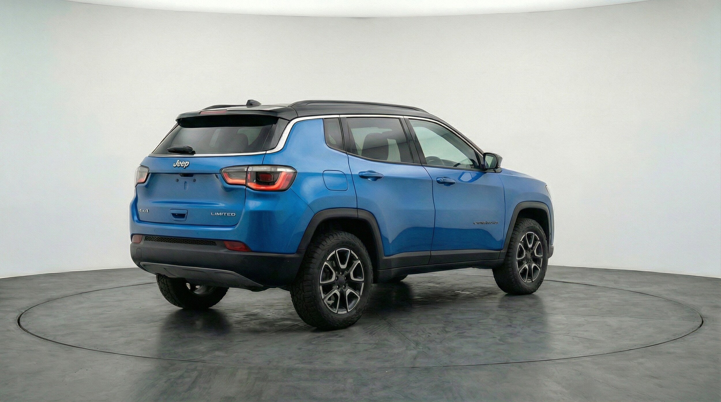 Thumbnail: 2025 Jeep Compass - 9