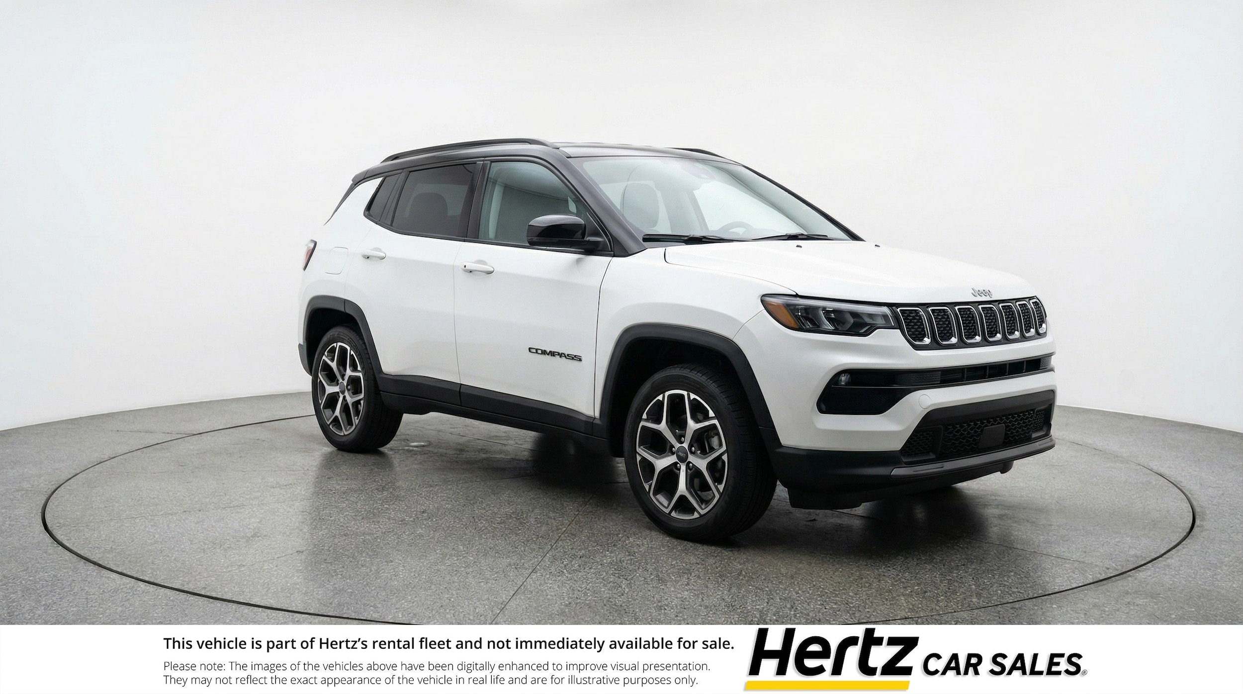 Thumbnail: 2025 Jeep Compass - 1