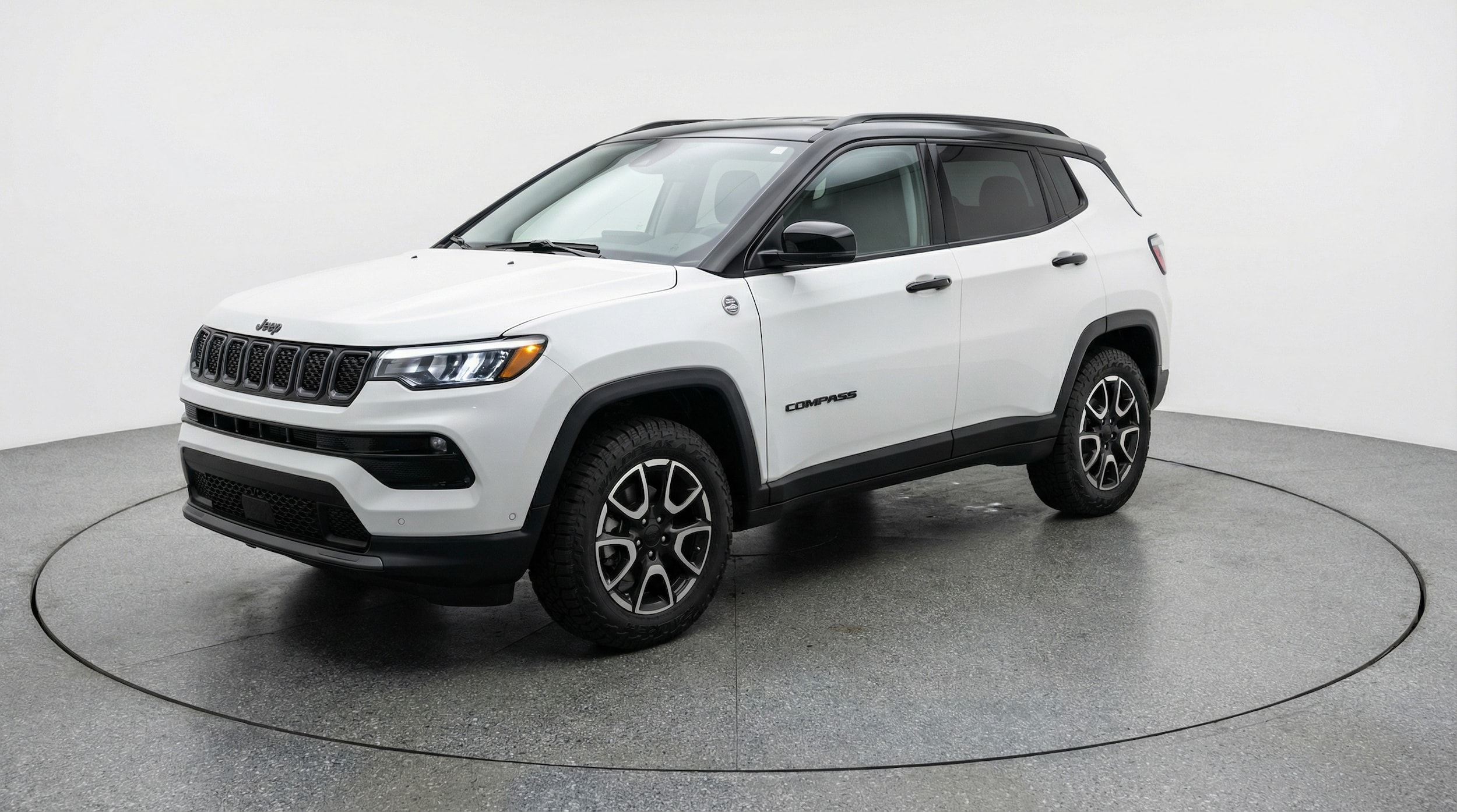 Thumbnail: 2025 Jeep Compass - 3