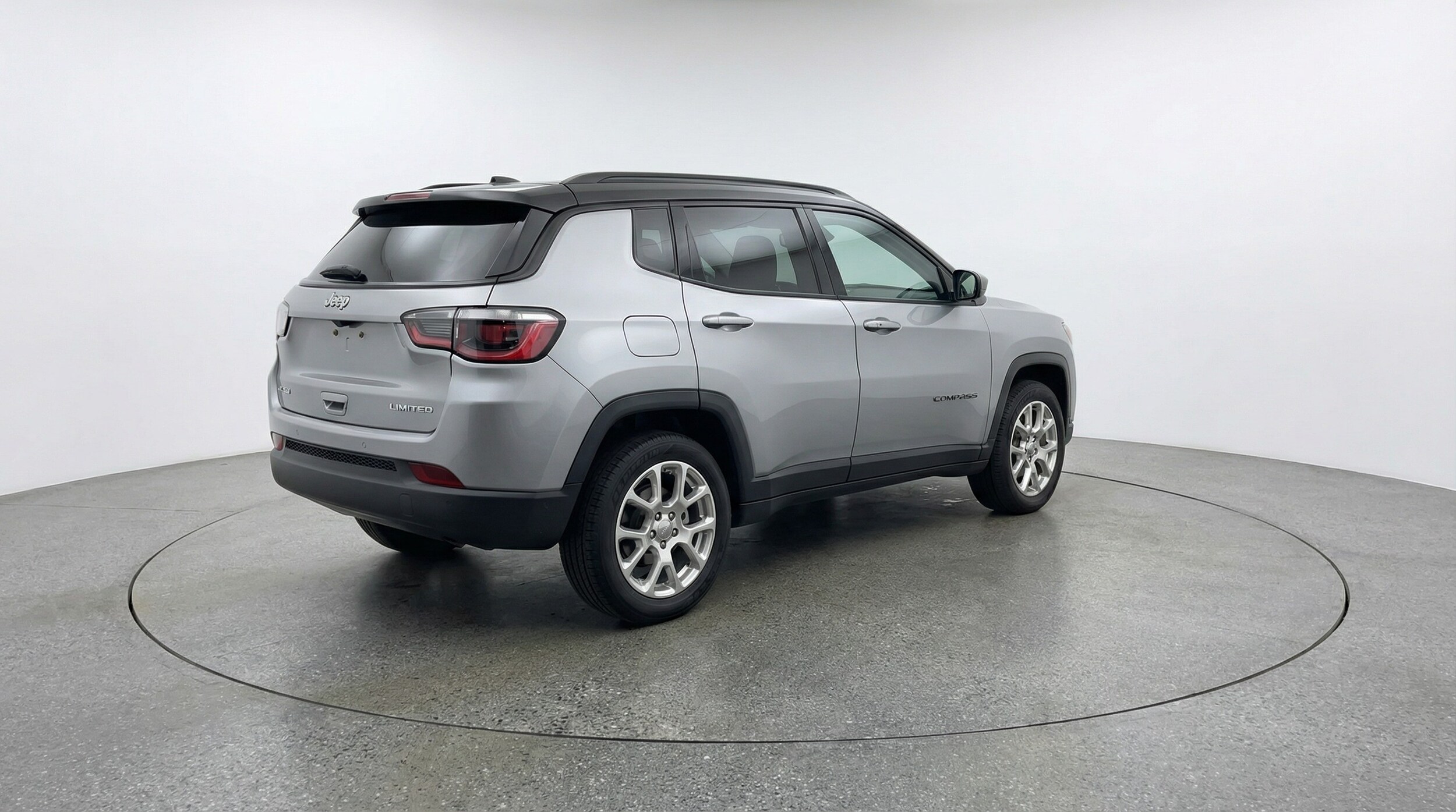 Thumbnail: 2025 Jeep Compass - 7