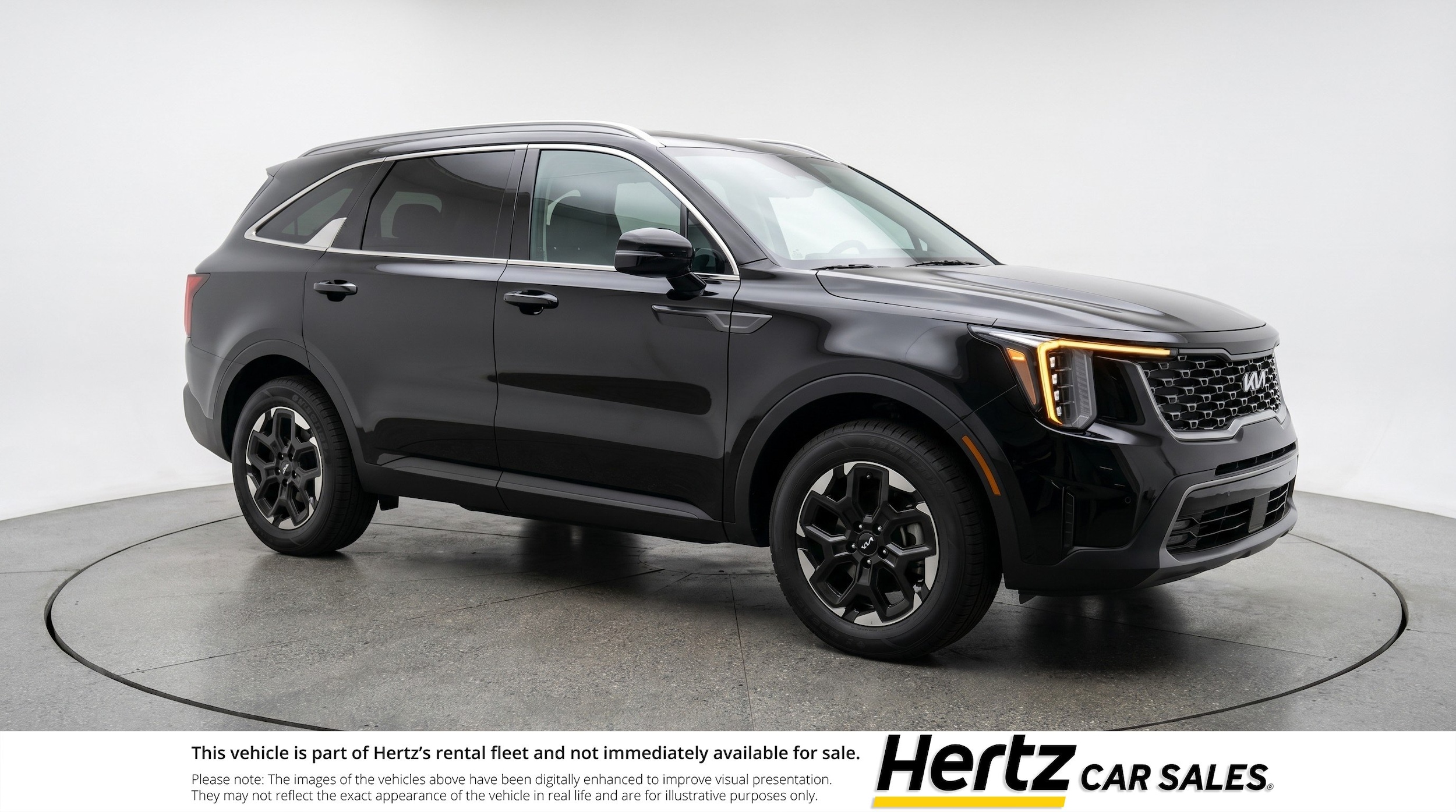 Thumbnail: 2024 Kia Sorento - 1