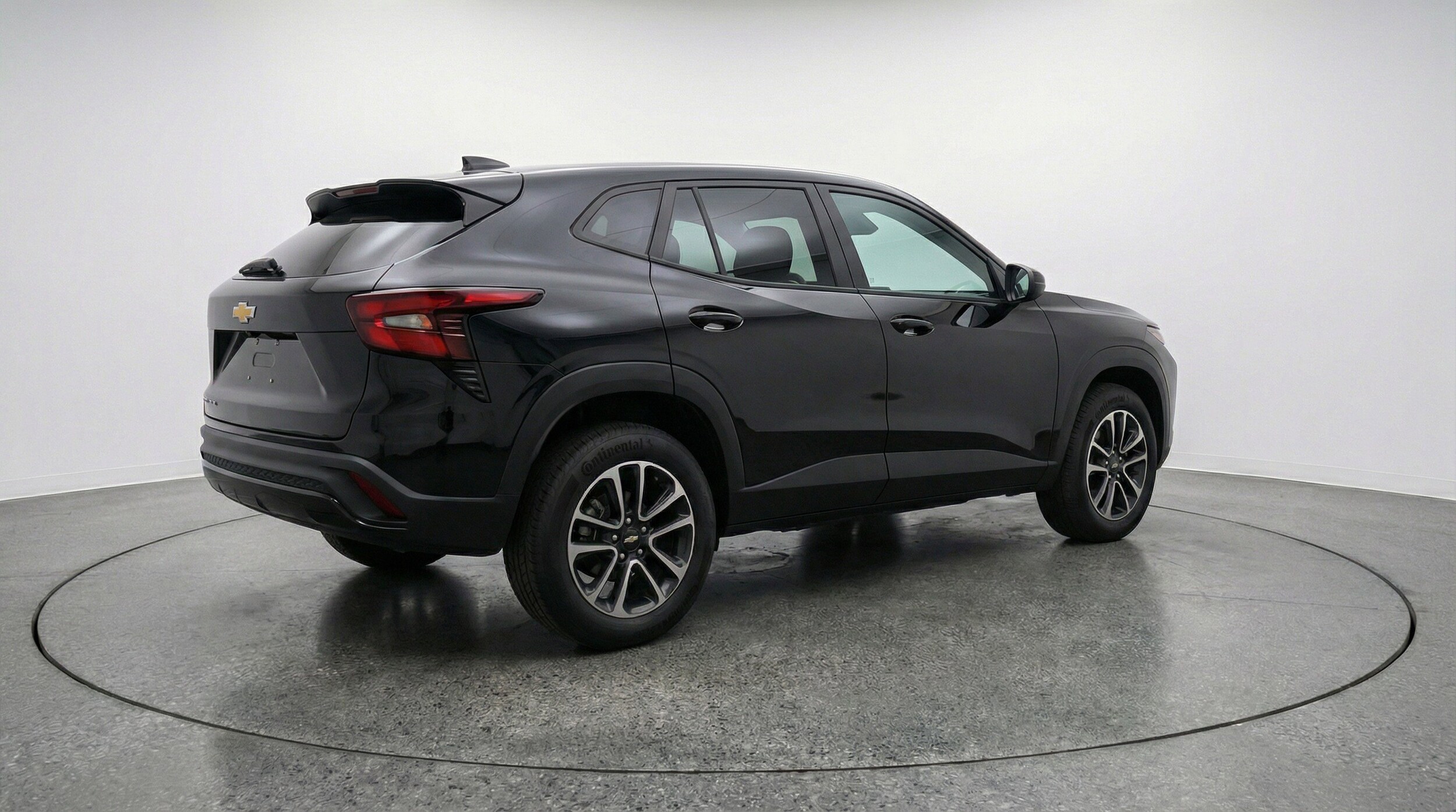 Thumbnail: 2025 Chevrolet TrailBlazer - 9