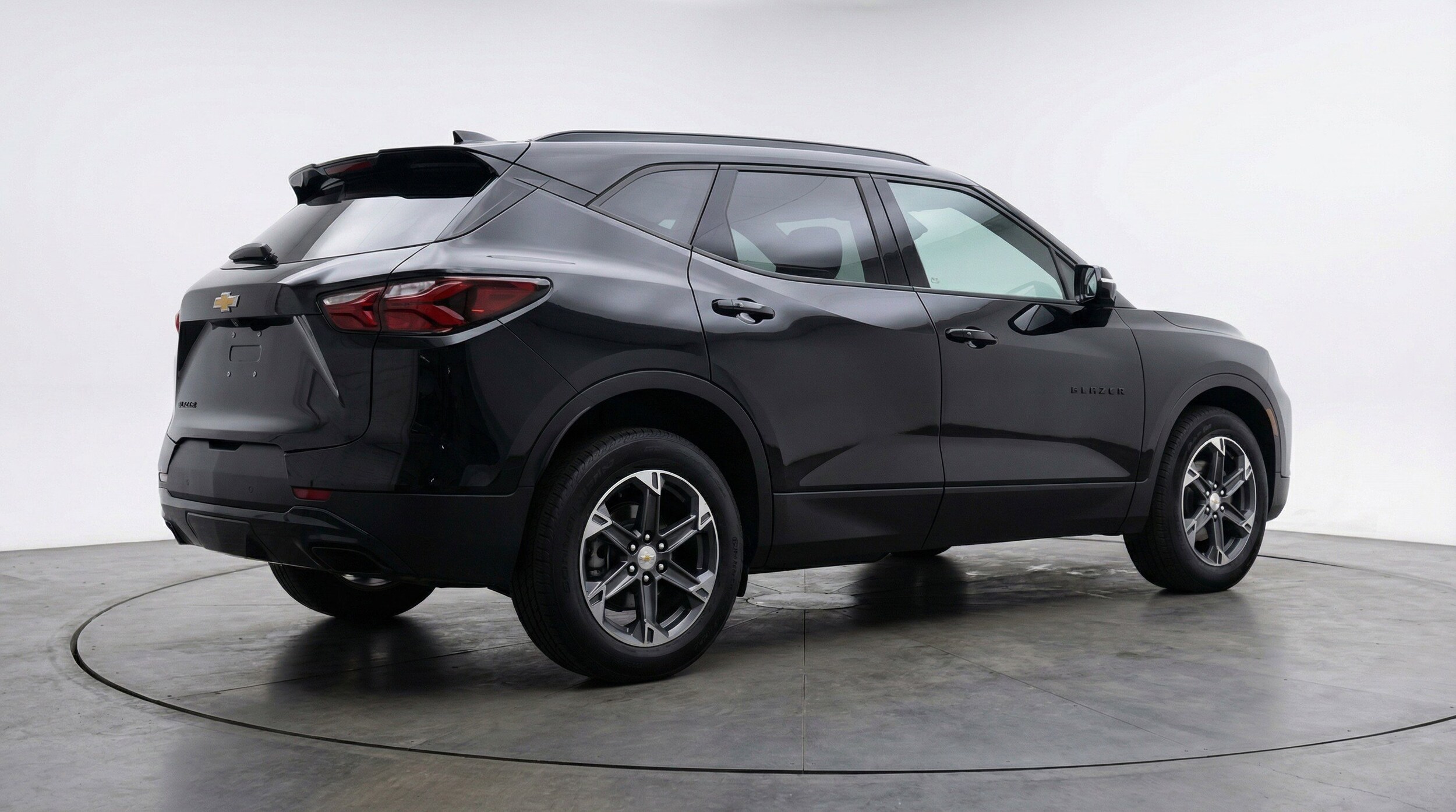 Thumbnail: 2025 Chevrolet Blazer - 9