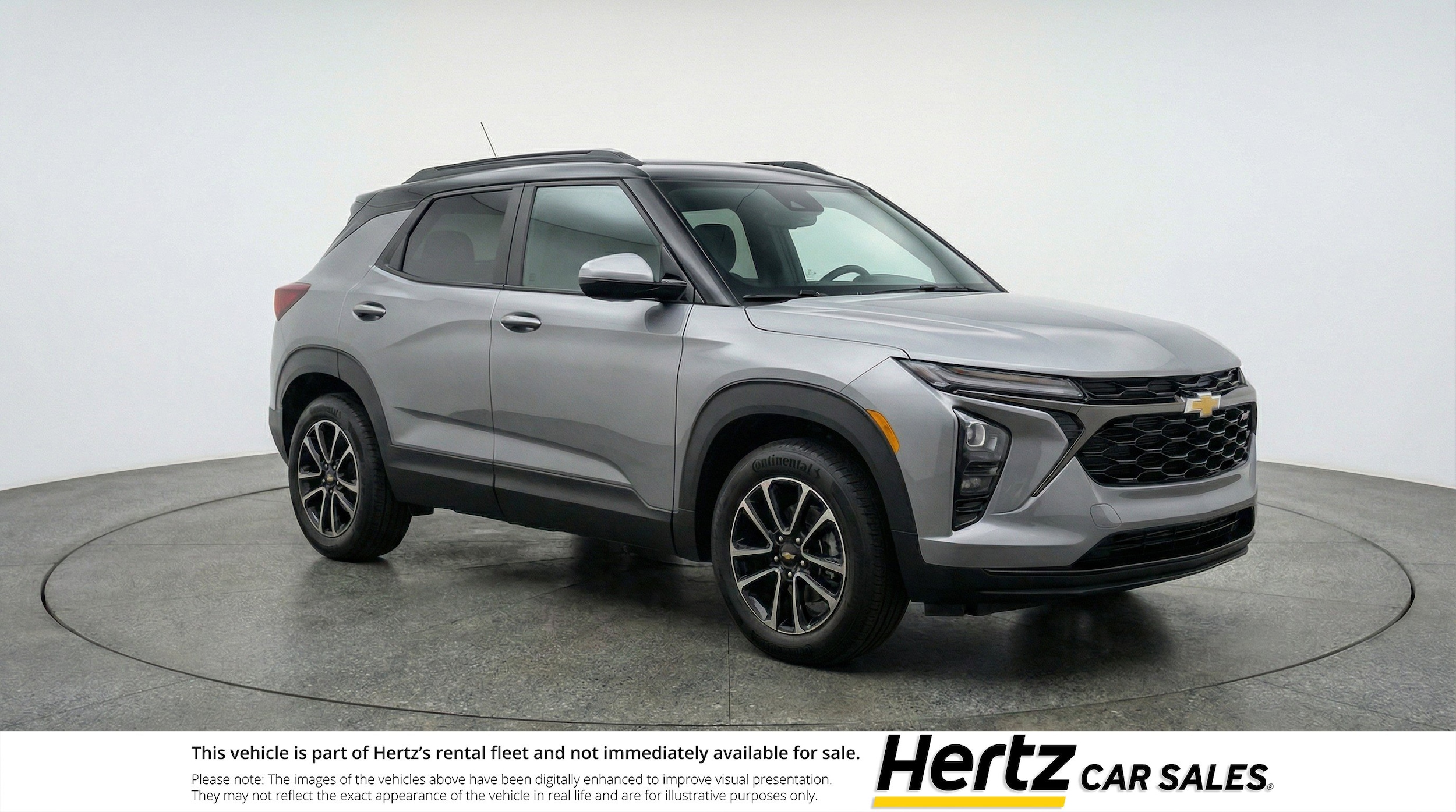 Thumbnail: 2025 Chevrolet TrailBlazer - 1