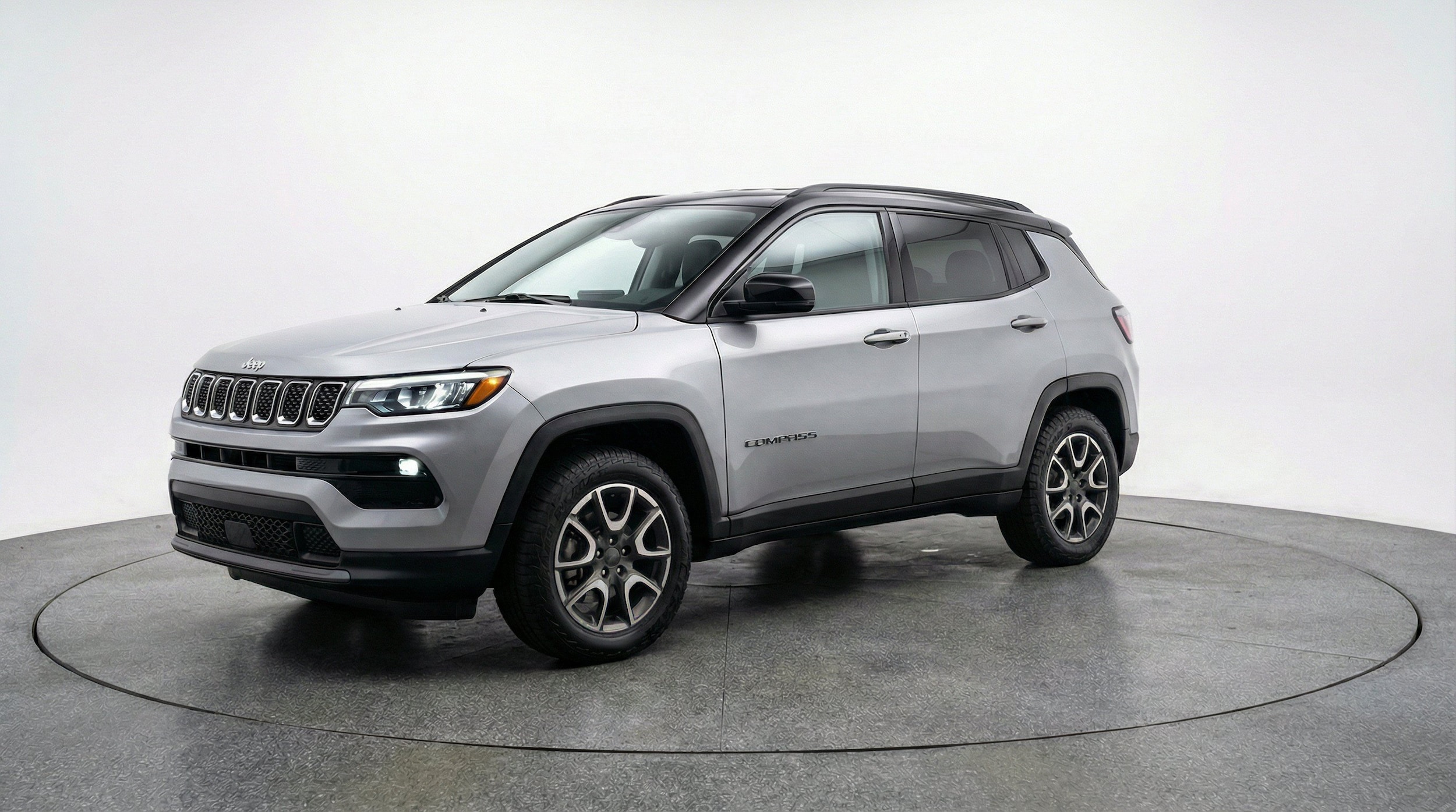 Thumbnail: 2025 Jeep Compass - 3