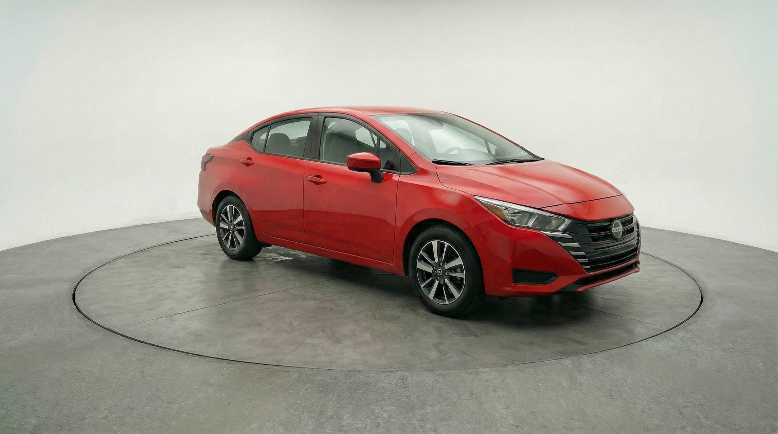 Thumbnail: 2025 Nissan Versa - 1