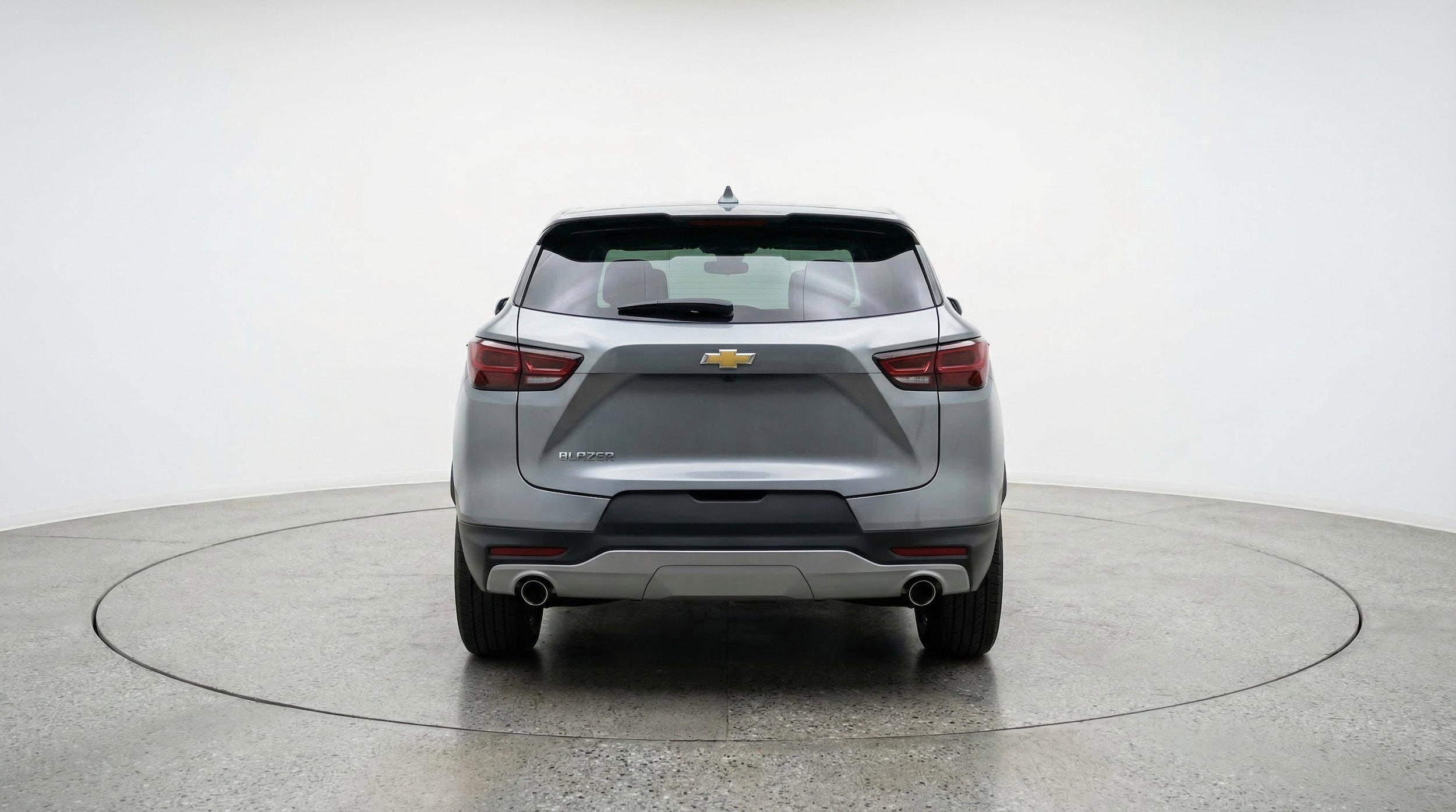 Thumbnail: 2025 Chevrolet Blazer - 7