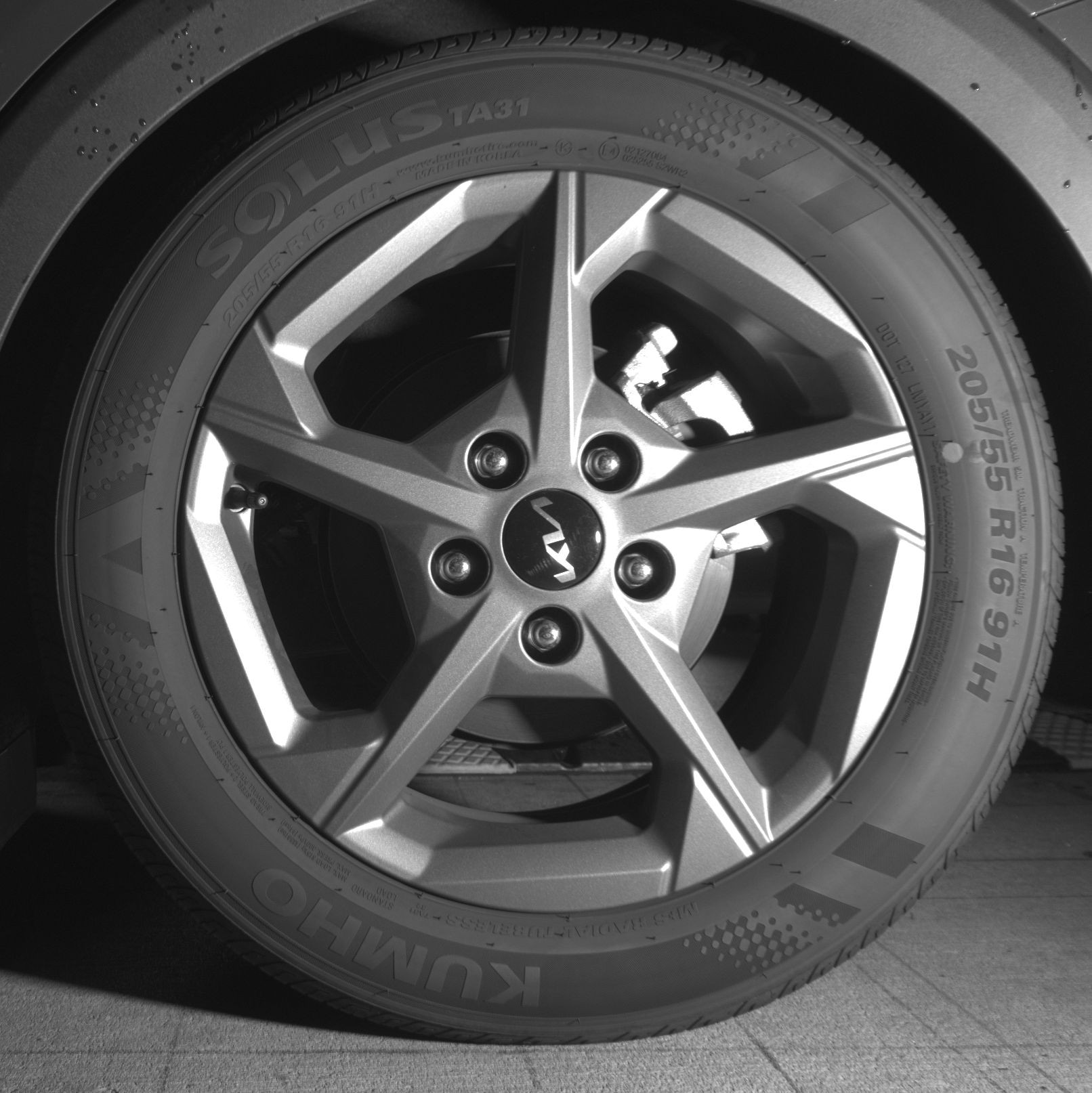 Thumbnail: 2025 Kia K4 - 11