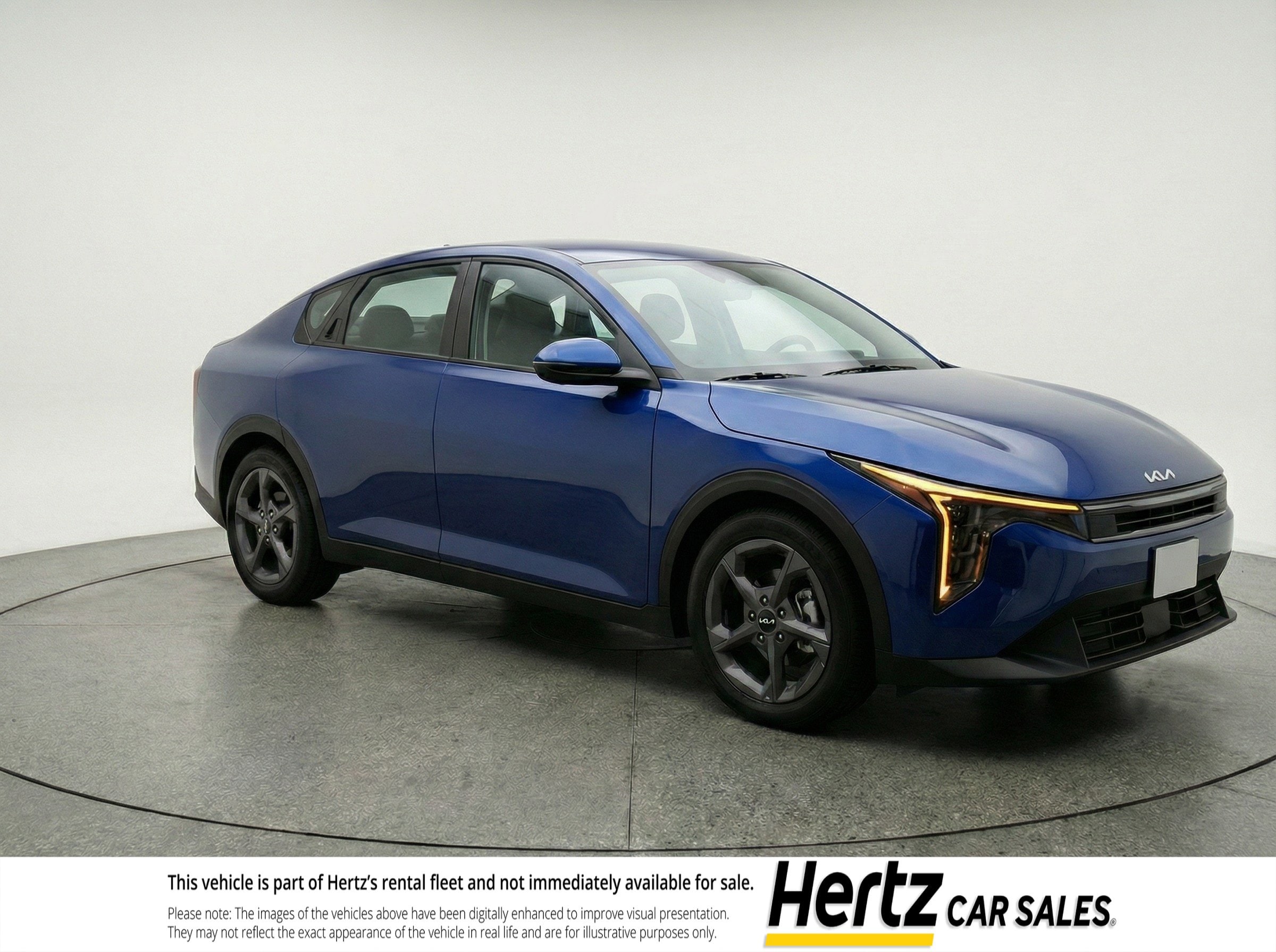 Thumbnail: 2025 Kia K4 - 1