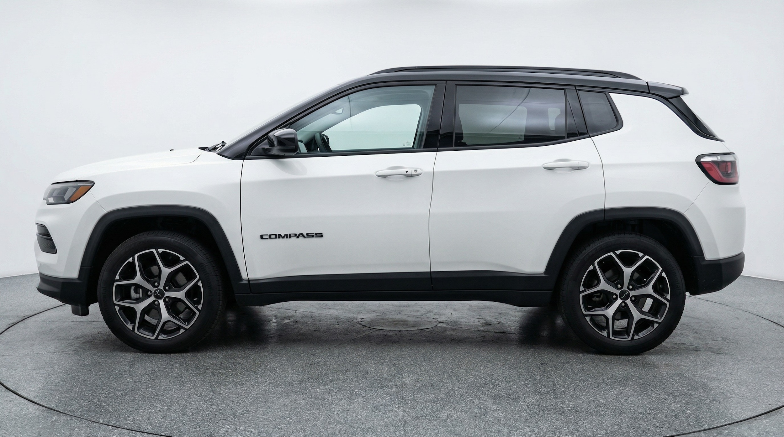 Thumbnail: 2025 Jeep Compass - 4