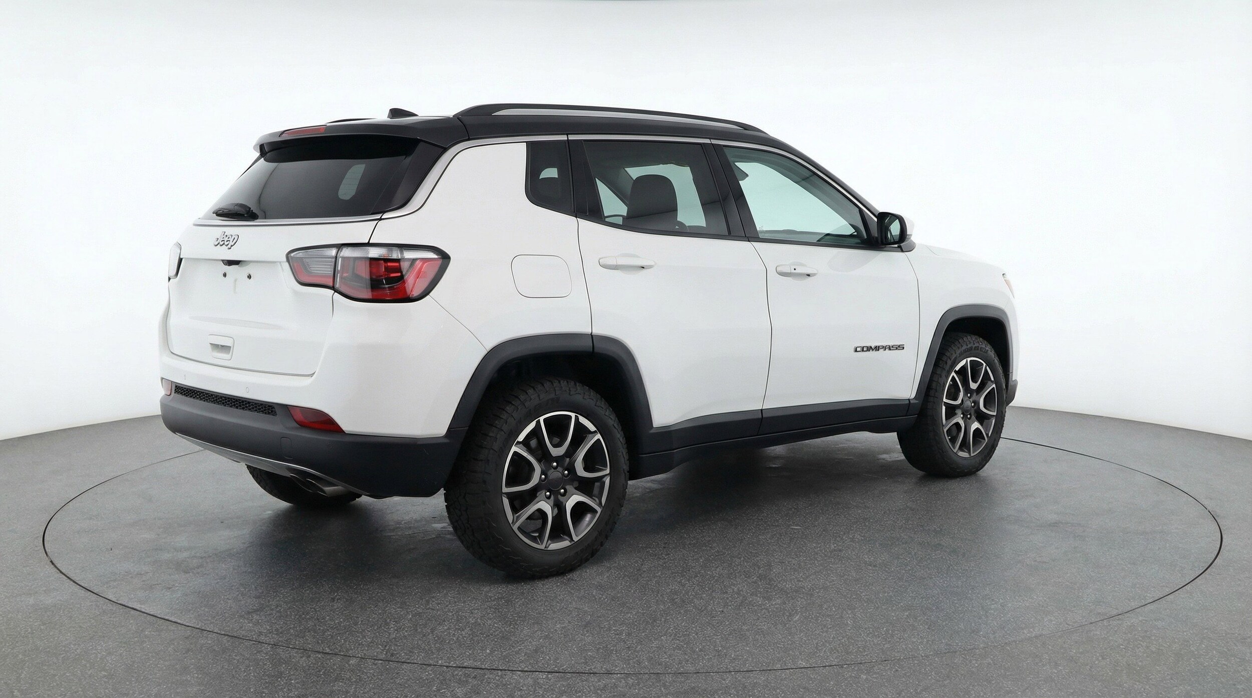Thumbnail: 2025 Jeep Compass - 9