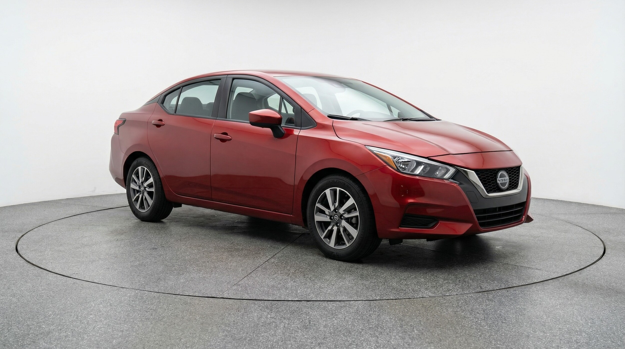 Thumbnail: 2025 Nissan Versa - 1