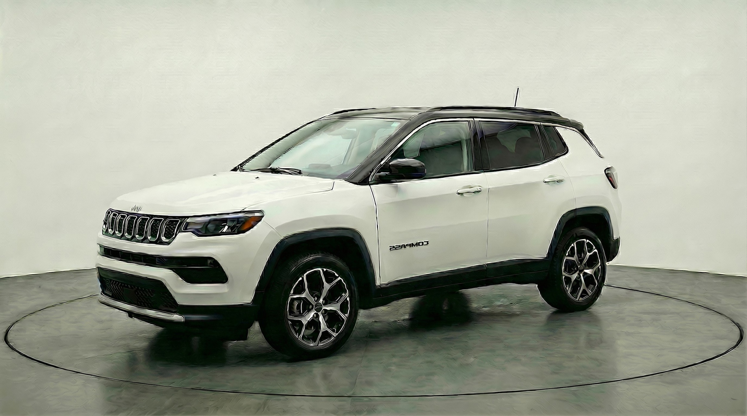 Thumbnail: 2025 Jeep Compass - 3