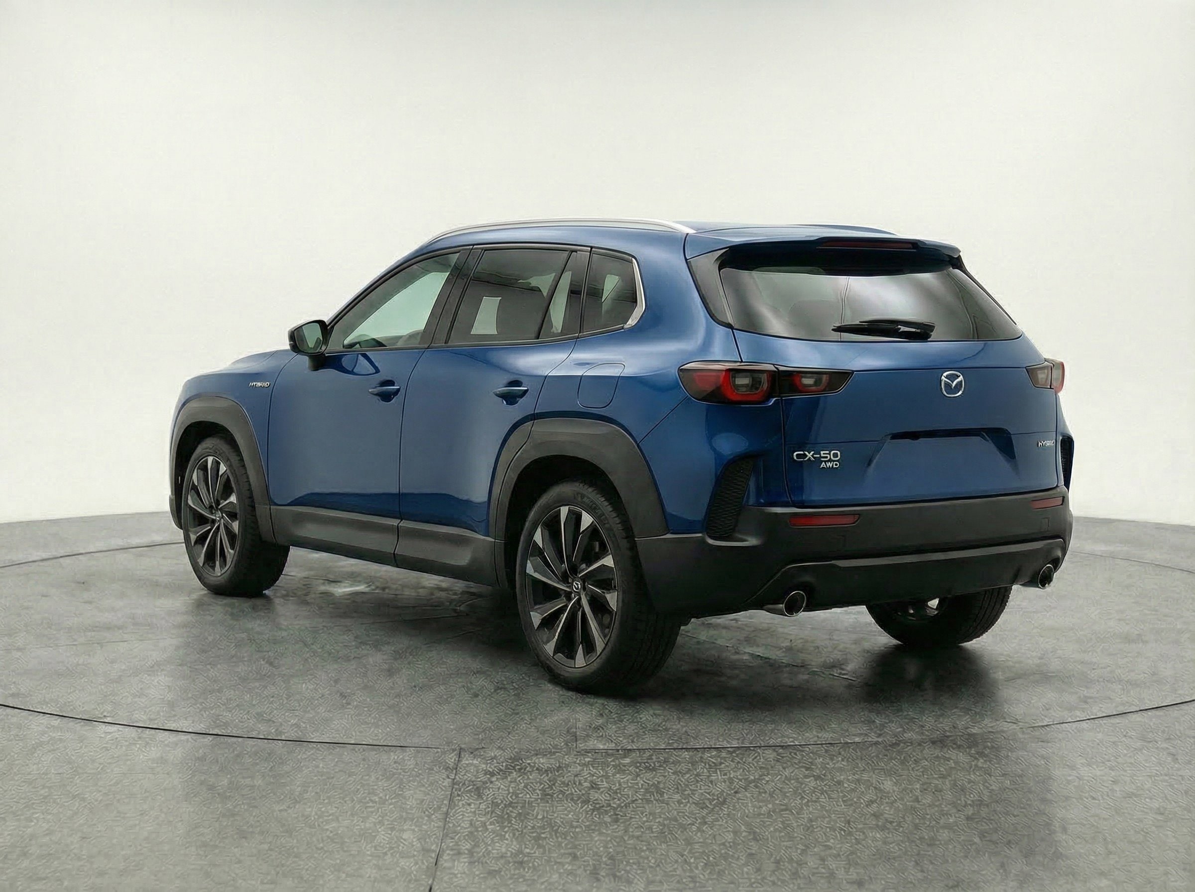 Thumbnail: 2025 Mazda CX-50 - 6