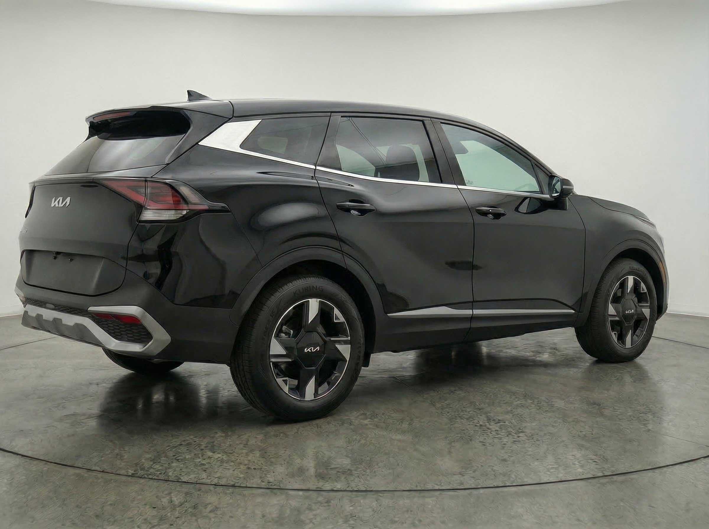 Thumbnail: 2026 Kia Sportage - 9